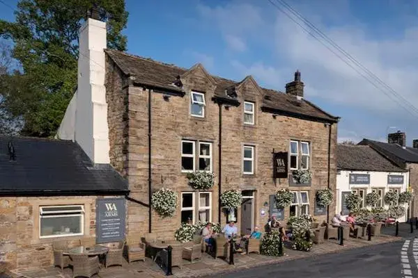 The Waddington Arms The Waddington Arms