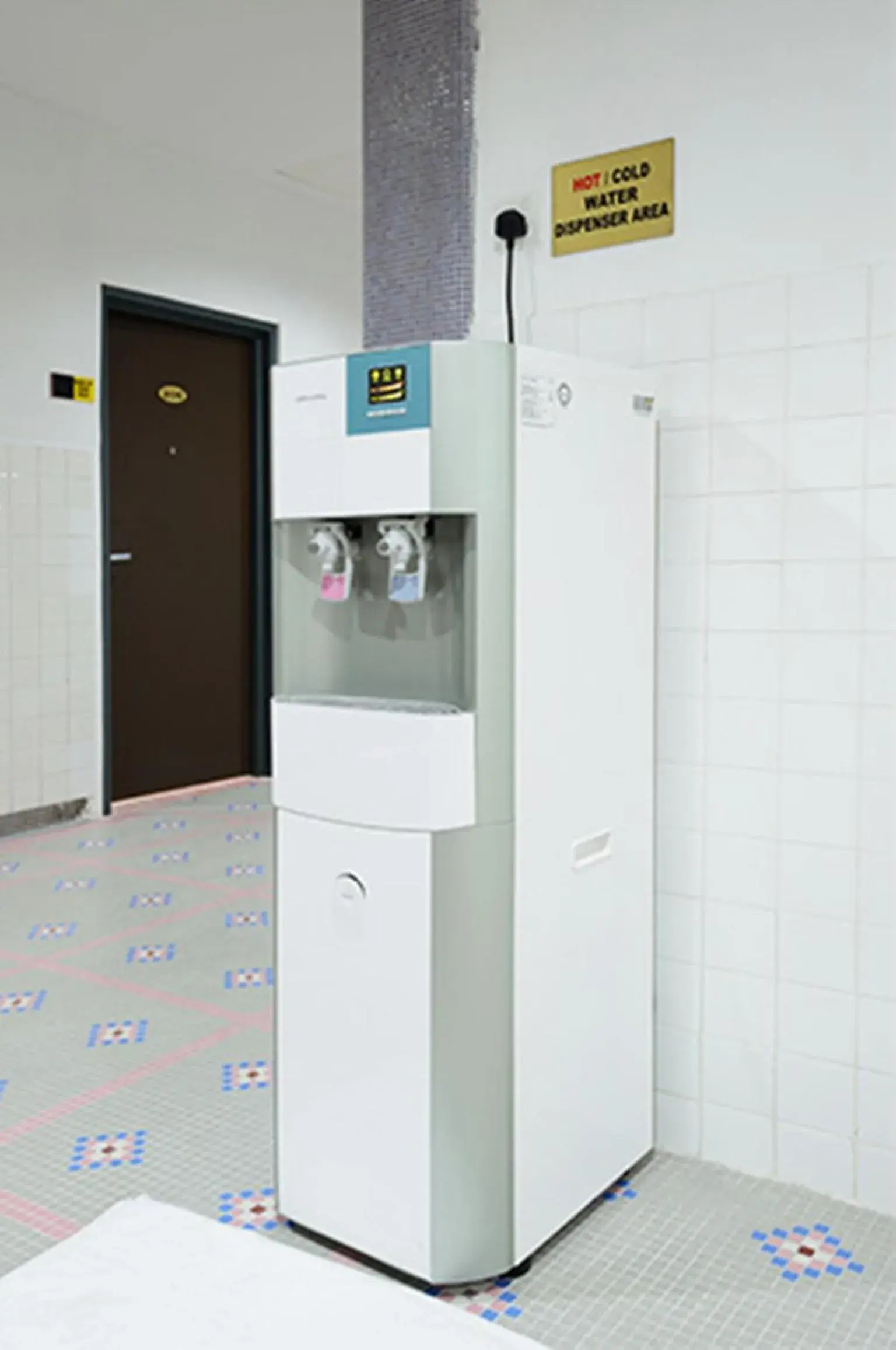 Facade/entrance in Grand Inn - Penang Road Facade/entrance in Grand Inn - Penang Road