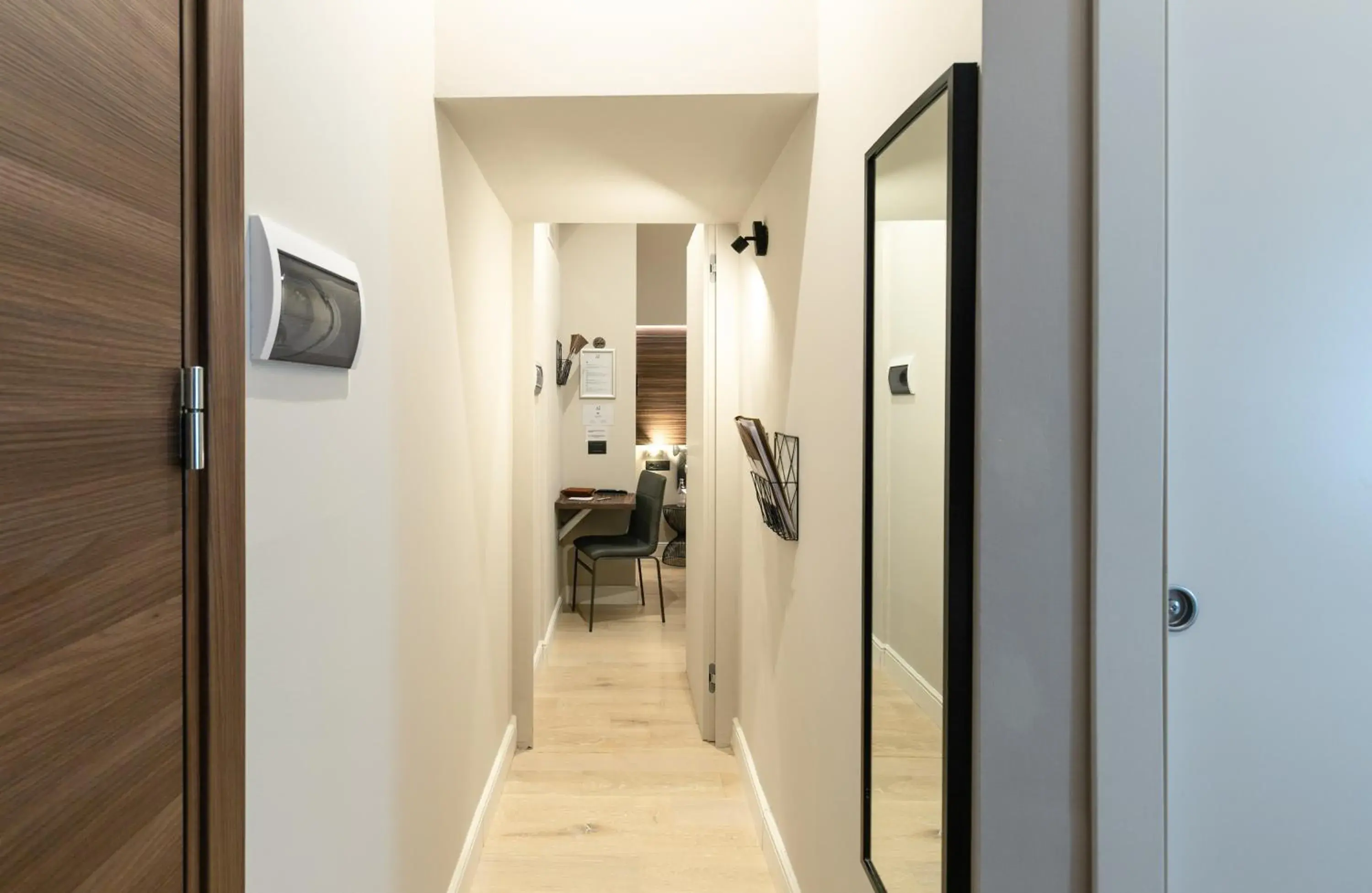 Photo of the whole room in AH - Duomo Essence Photo of the whole room in AH - Duomo Essence