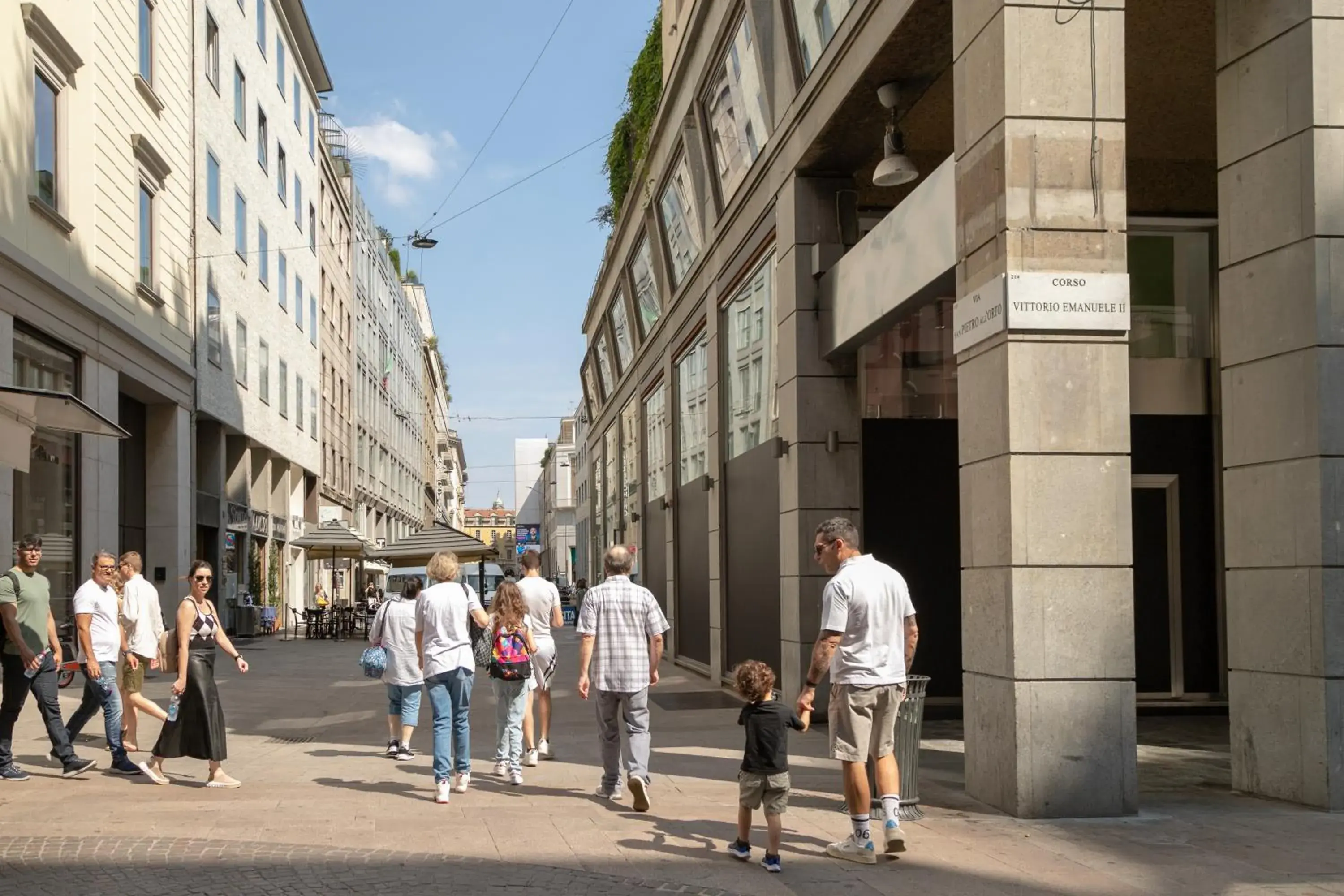 Property building in AH - Duomo Essence Property building in AH - Duomo Essence