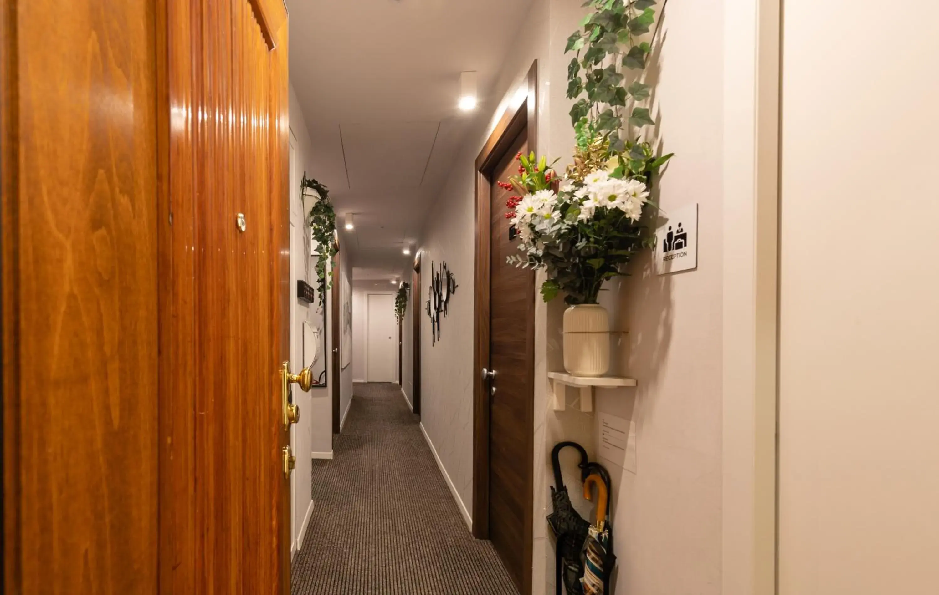 Lobby or reception in AH - Duomo Essence Lobby or reception in AH - Duomo Essence