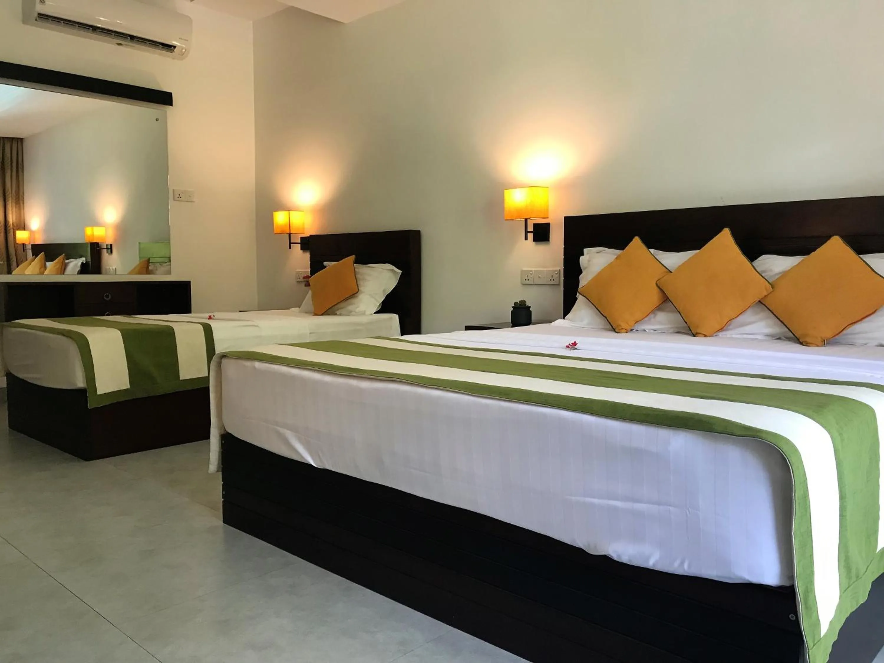 Bed in Nature Trails Boutique Hotel