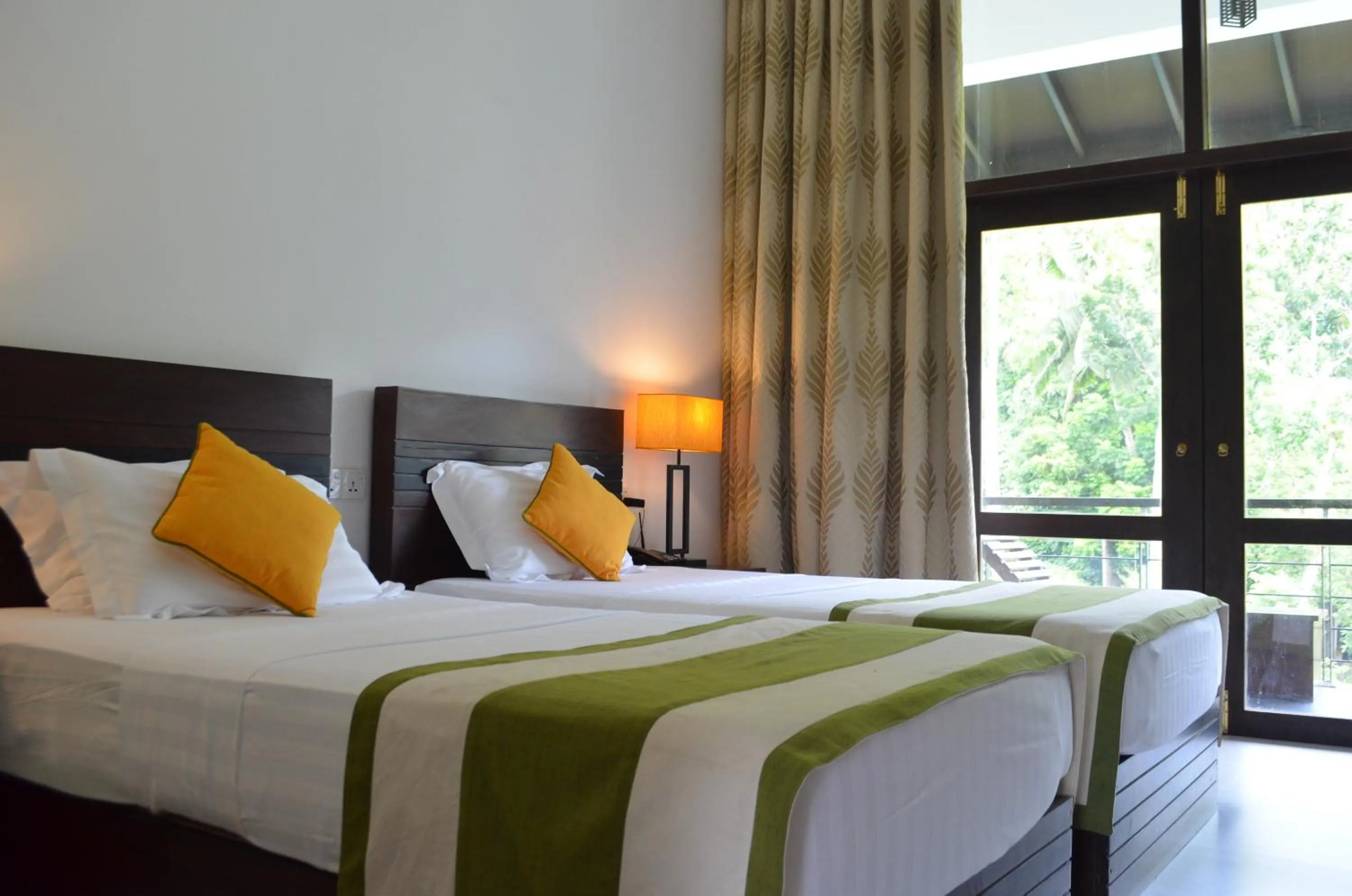 Bed in Nature Trails Boutique Hotel