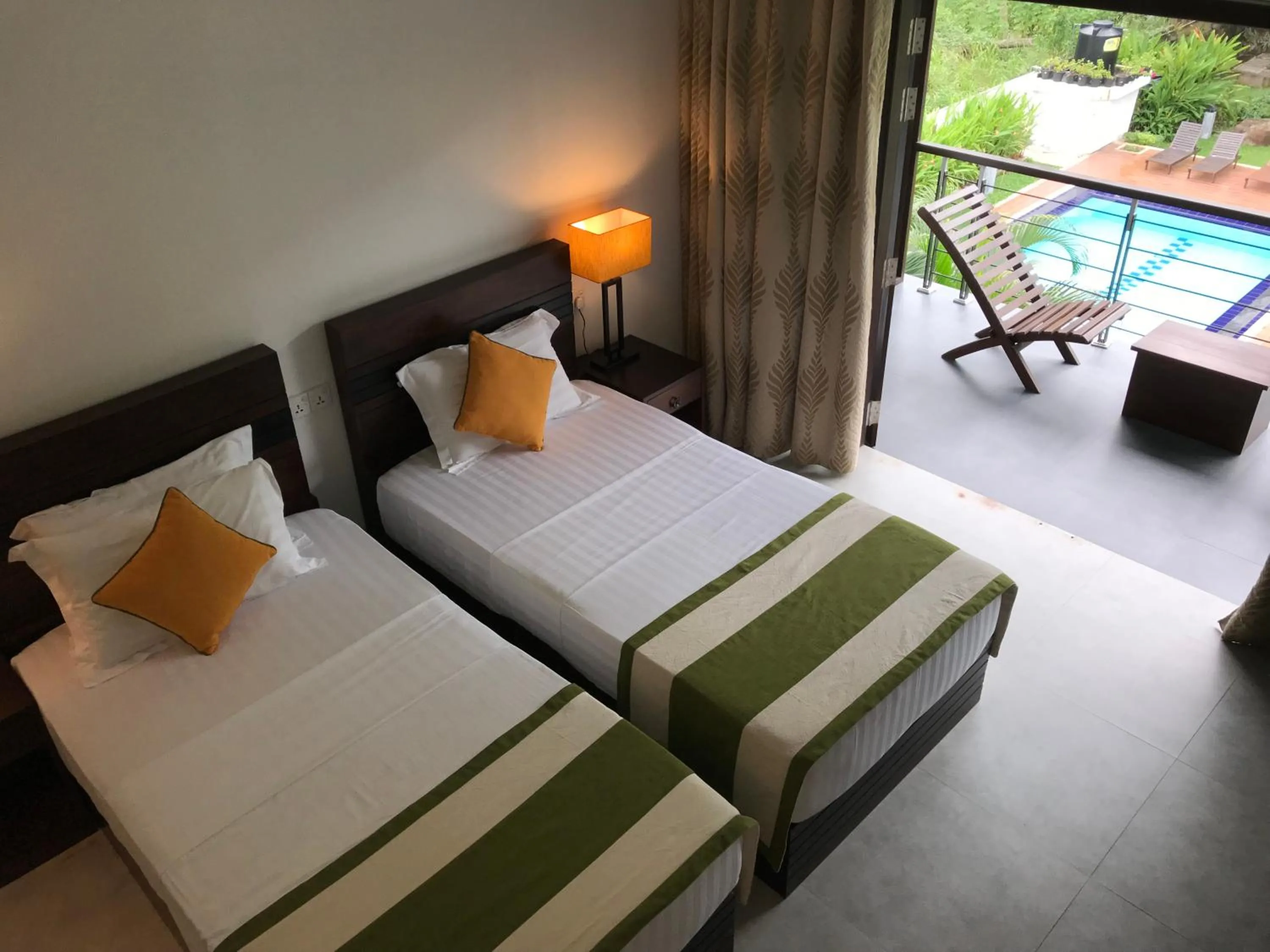 Garden, Bed in Nature Trails Boutique Hotel