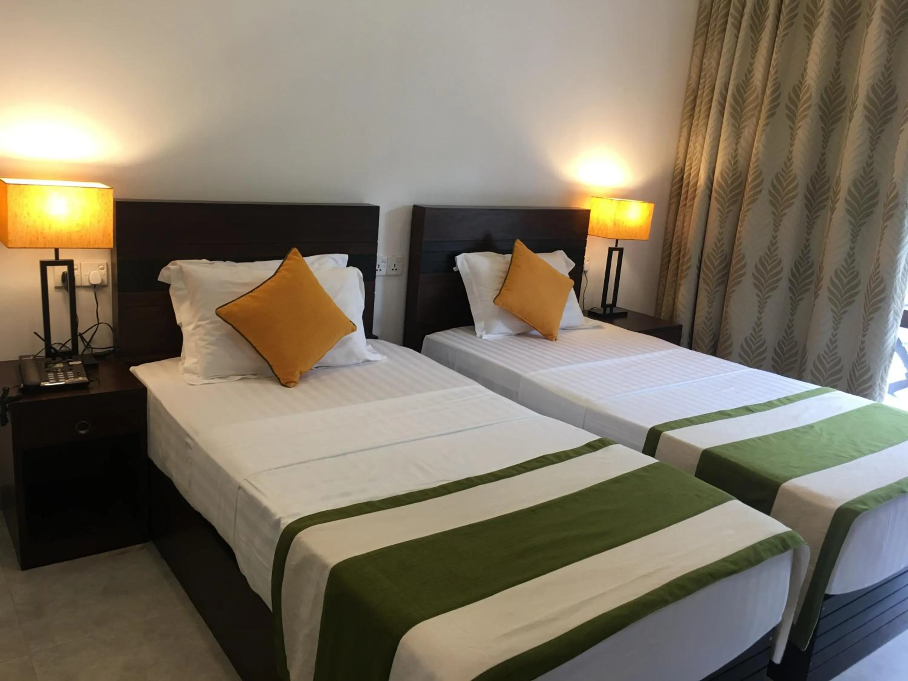 Bed in Nature Trails Boutique Hotel