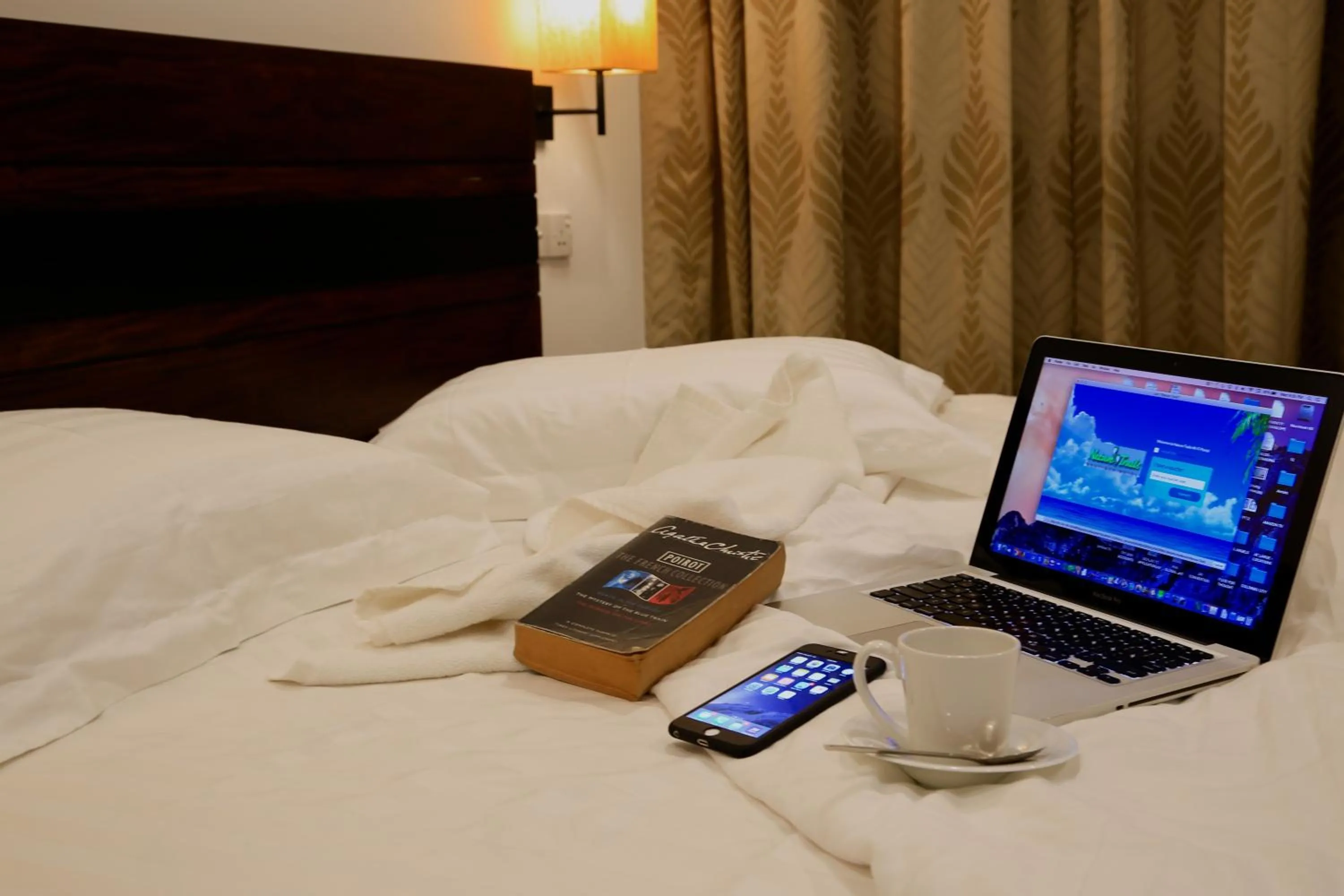 Bedroom, Bed in Nature Trails Boutique Hotel