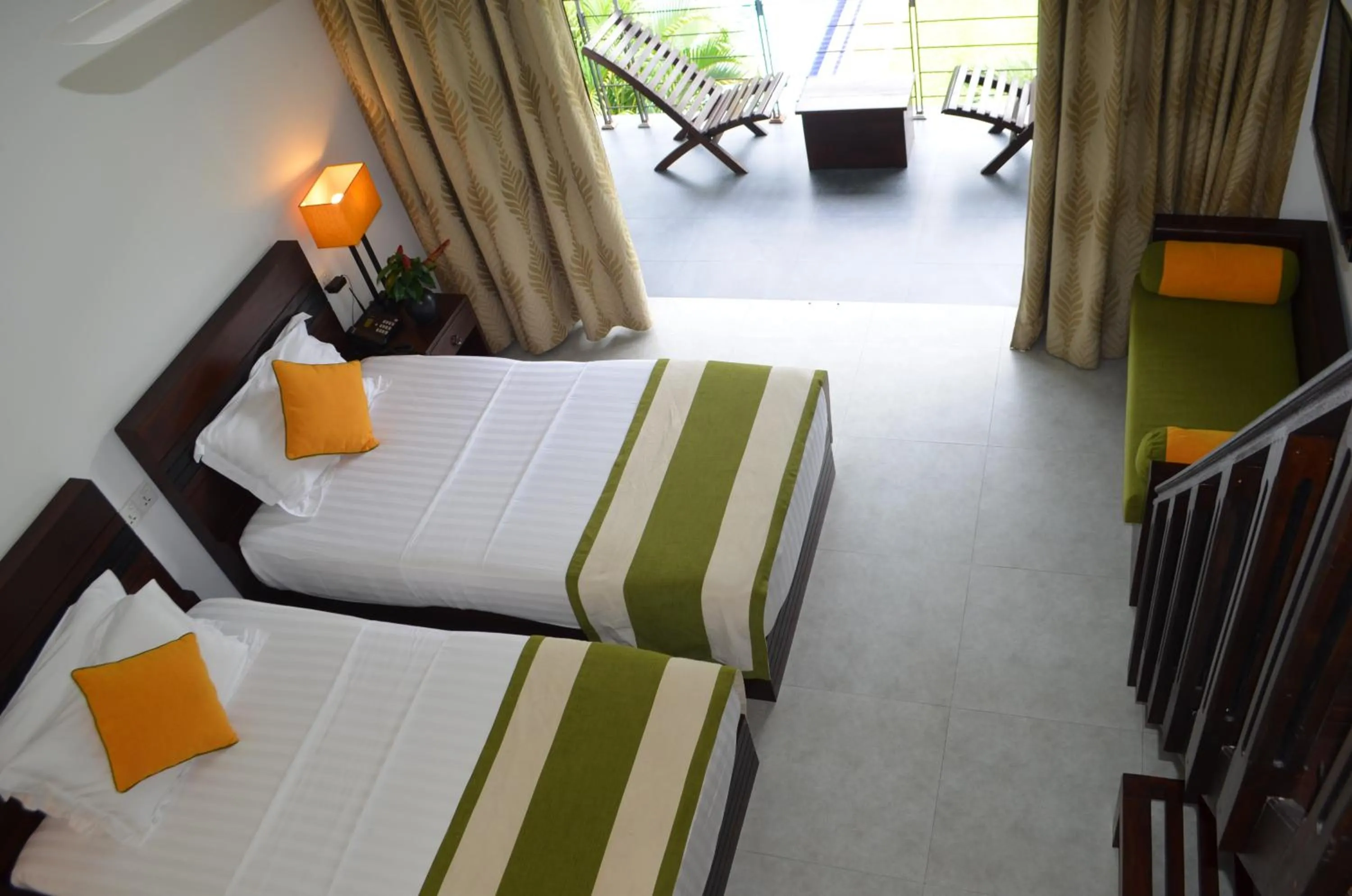 Bed in Nature Trails Boutique Hotel