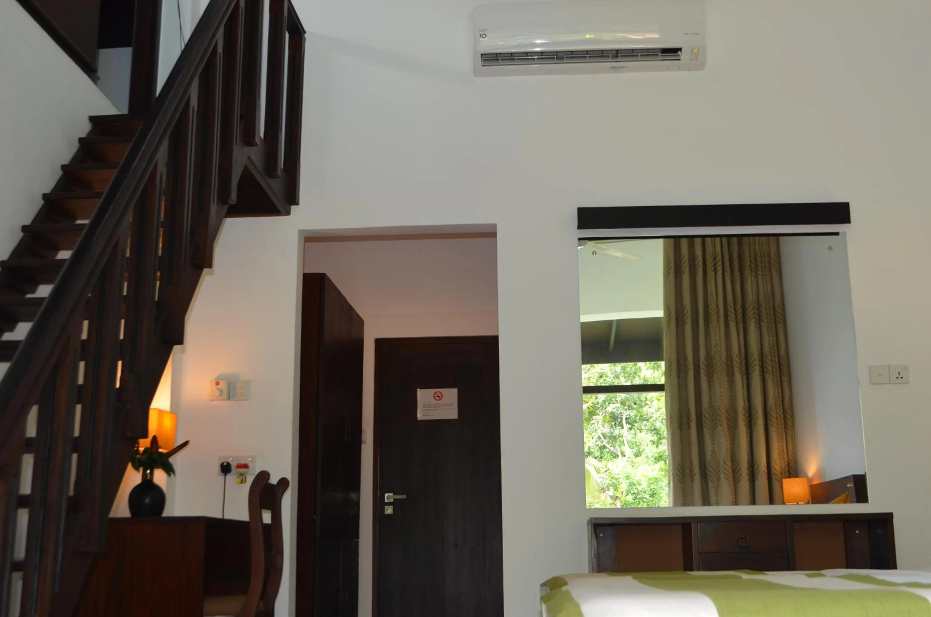 Bedroom, Bed in Nature Trails Boutique Hotel