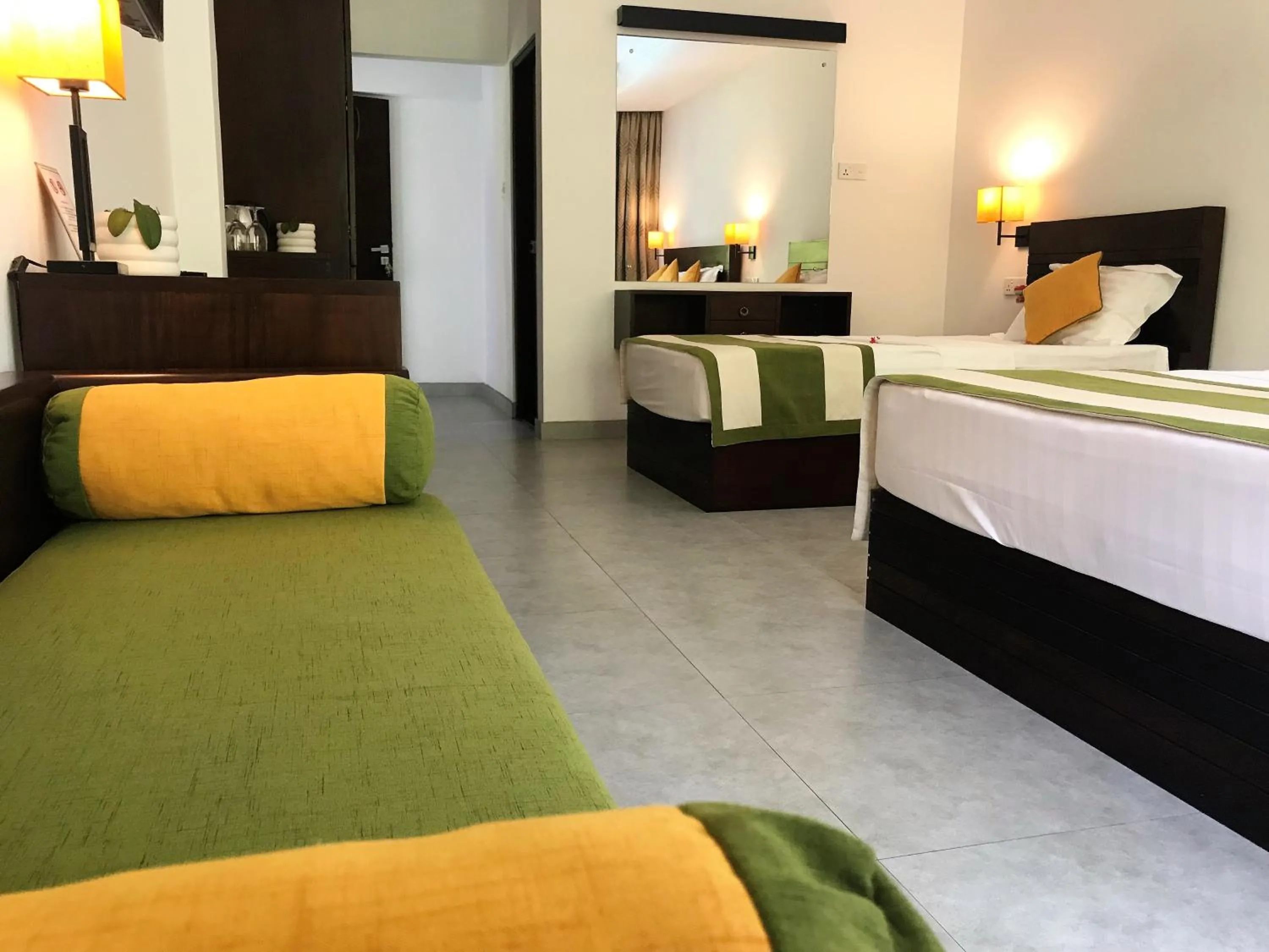 Bedroom, Bed in Nature Trails Boutique Hotel