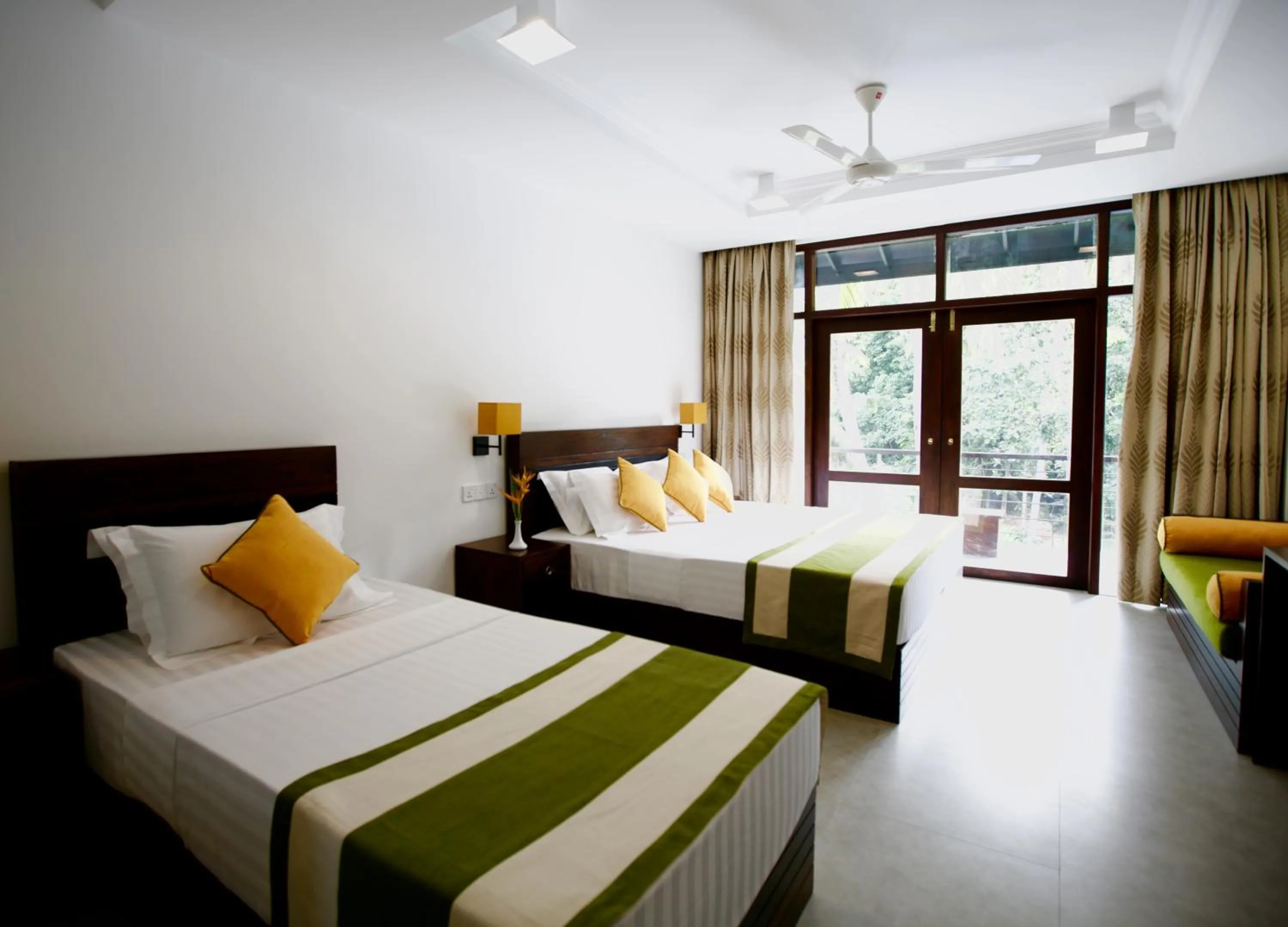 Bedroom, Bed in Nature Trails Boutique Hotel