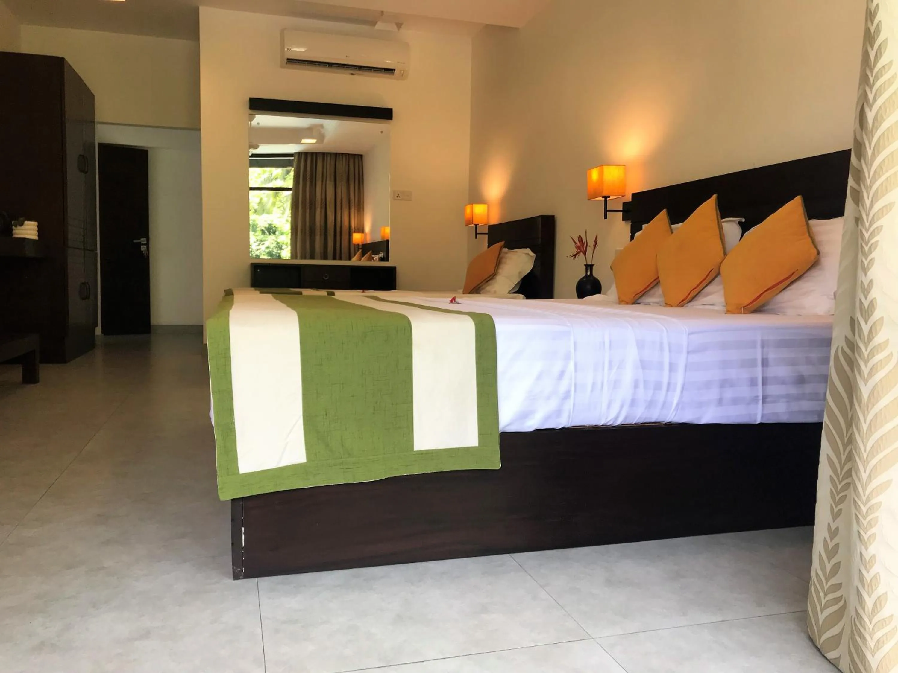 Bed in Nature Trails Boutique Hotel