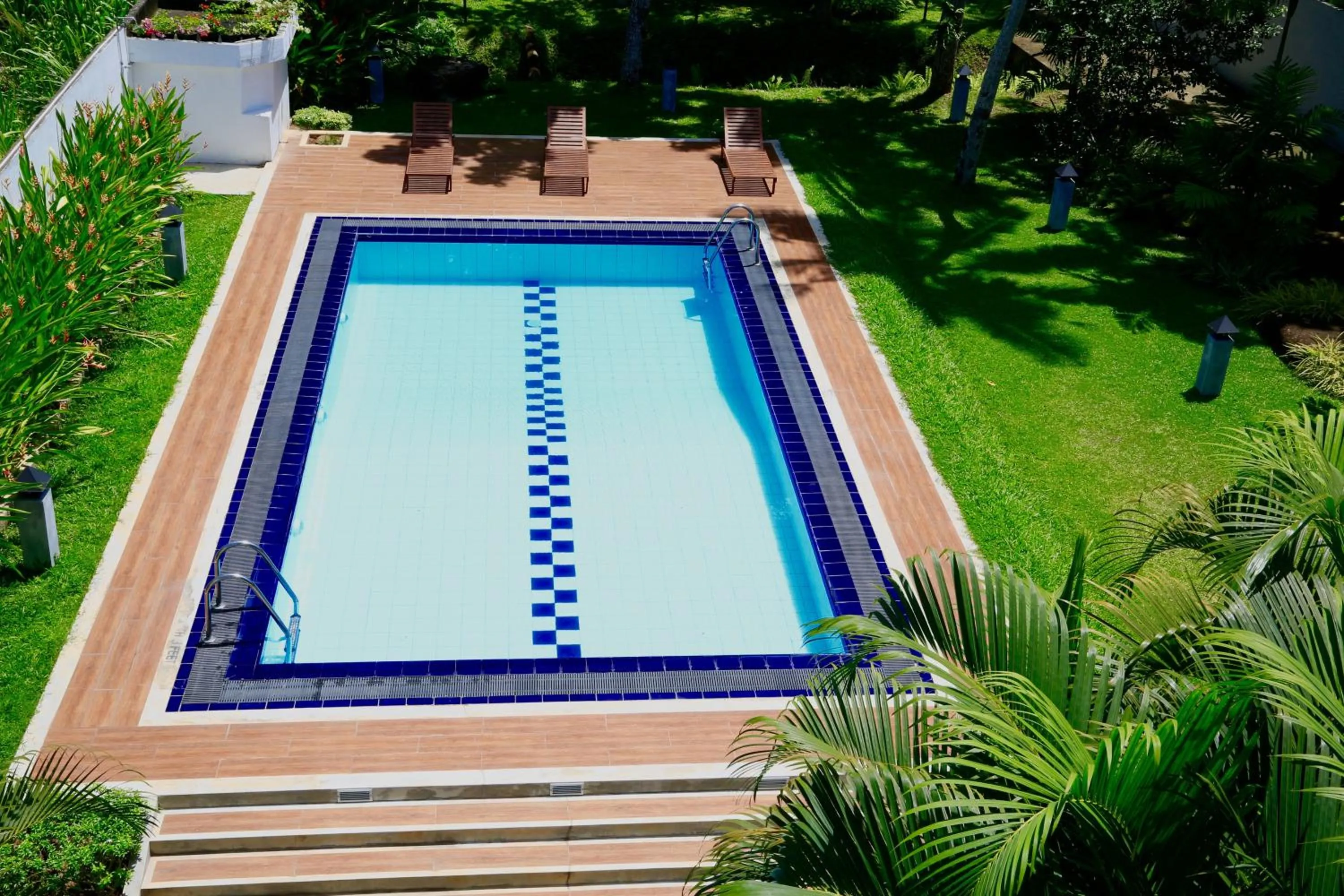 Garden in Nature Trails Boutique Hotel