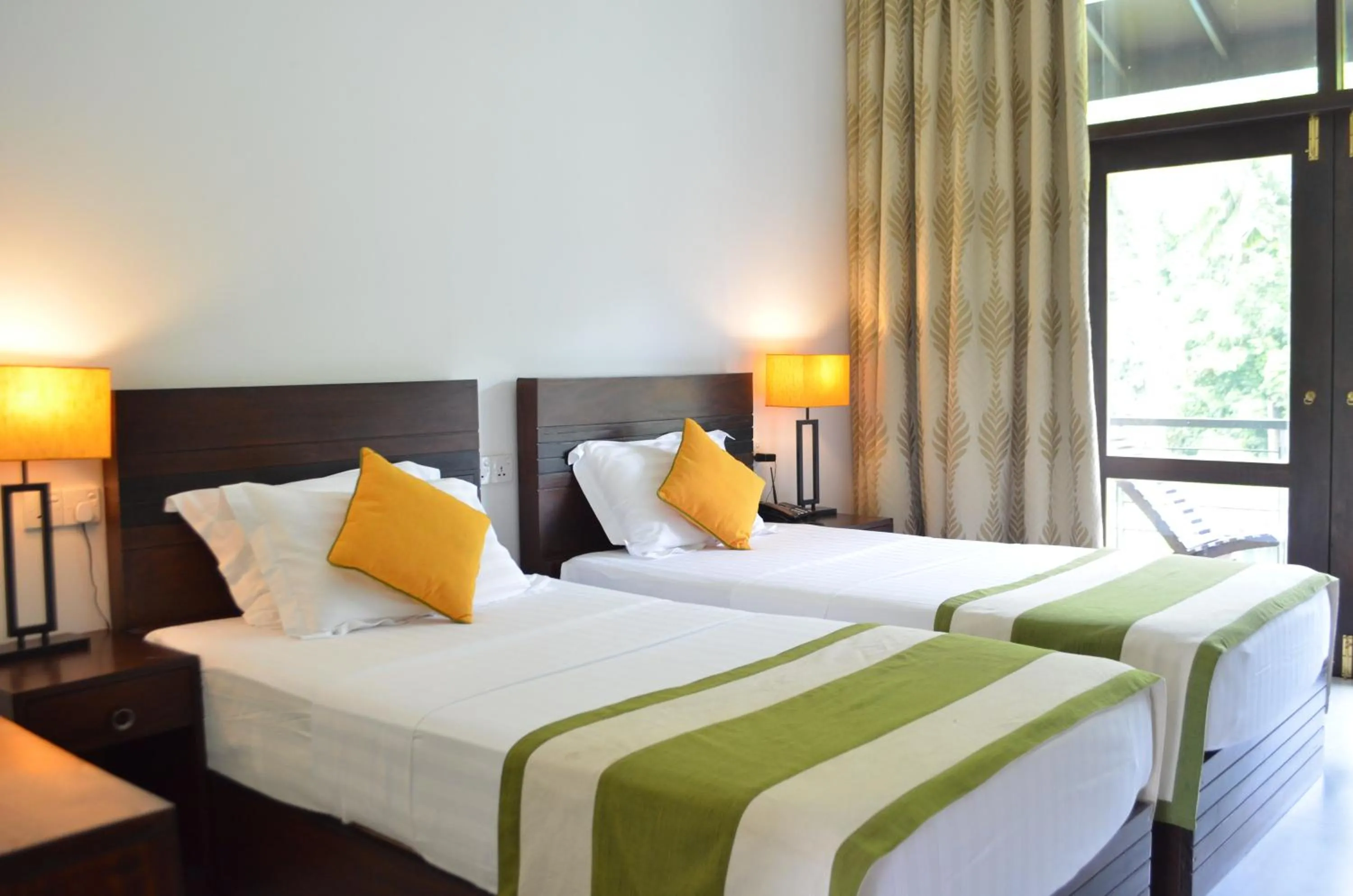 Bed in Nature Trails Boutique Hotel