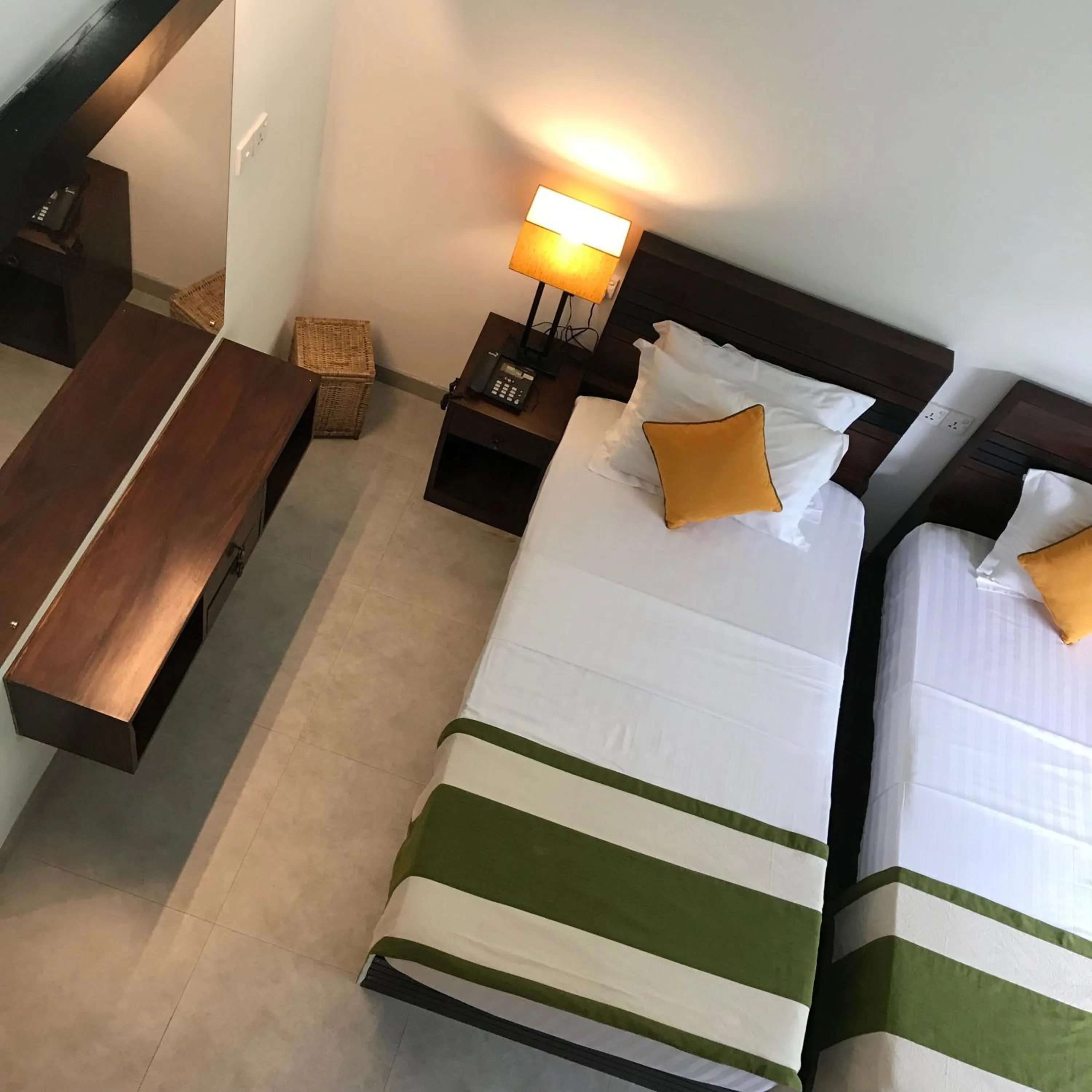 Bed in Nature Trails Boutique Hotel