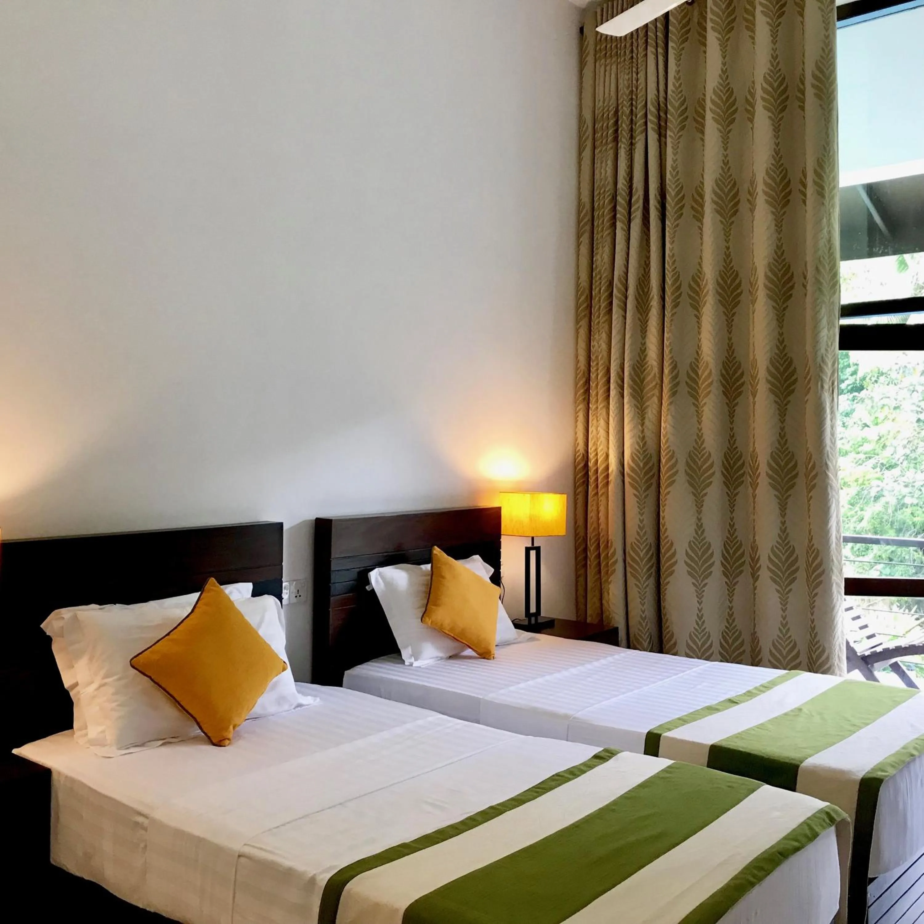 Bed in Nature Trails Boutique Hotel