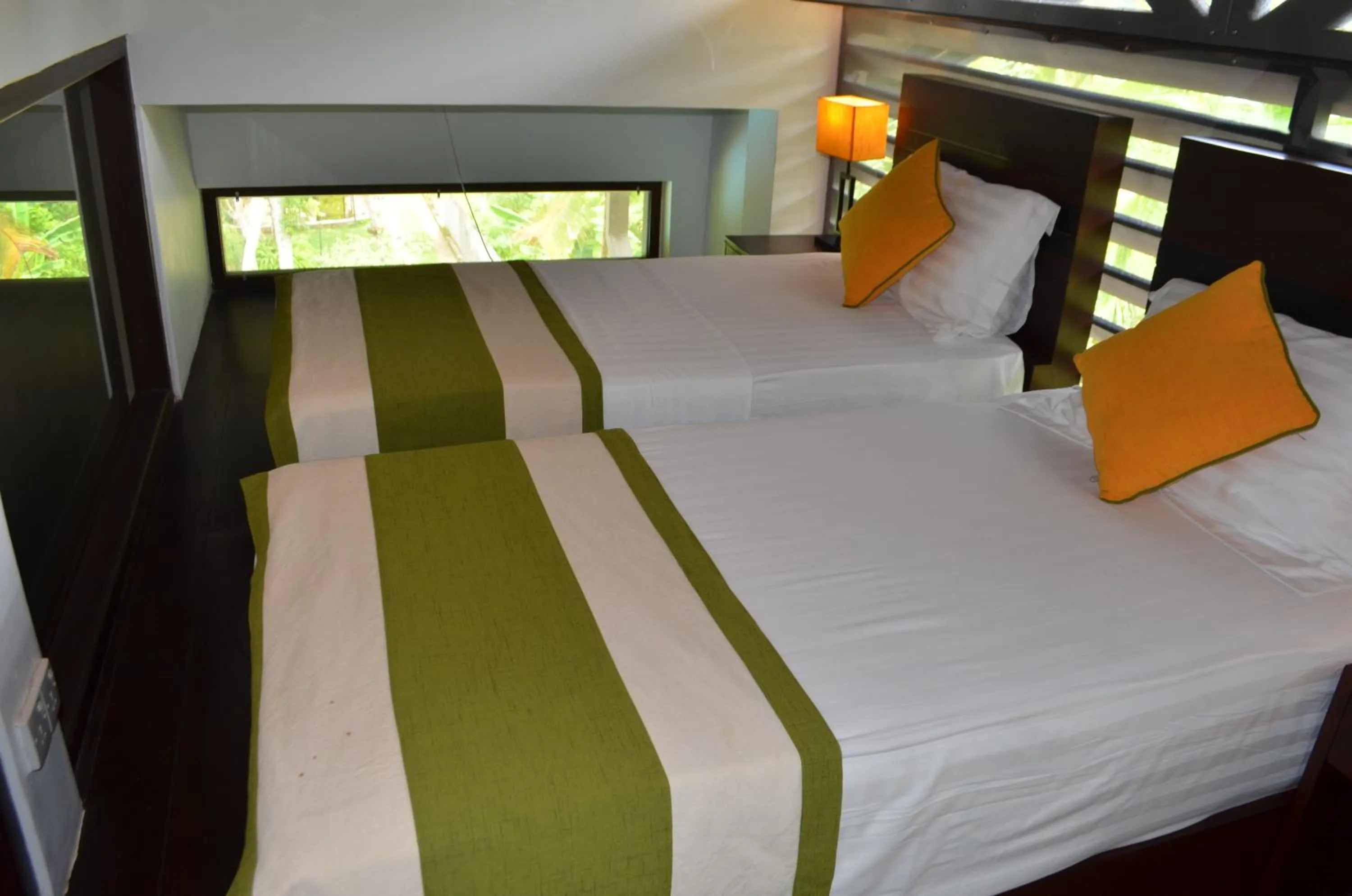 Bed in Nature Trails Boutique Hotel