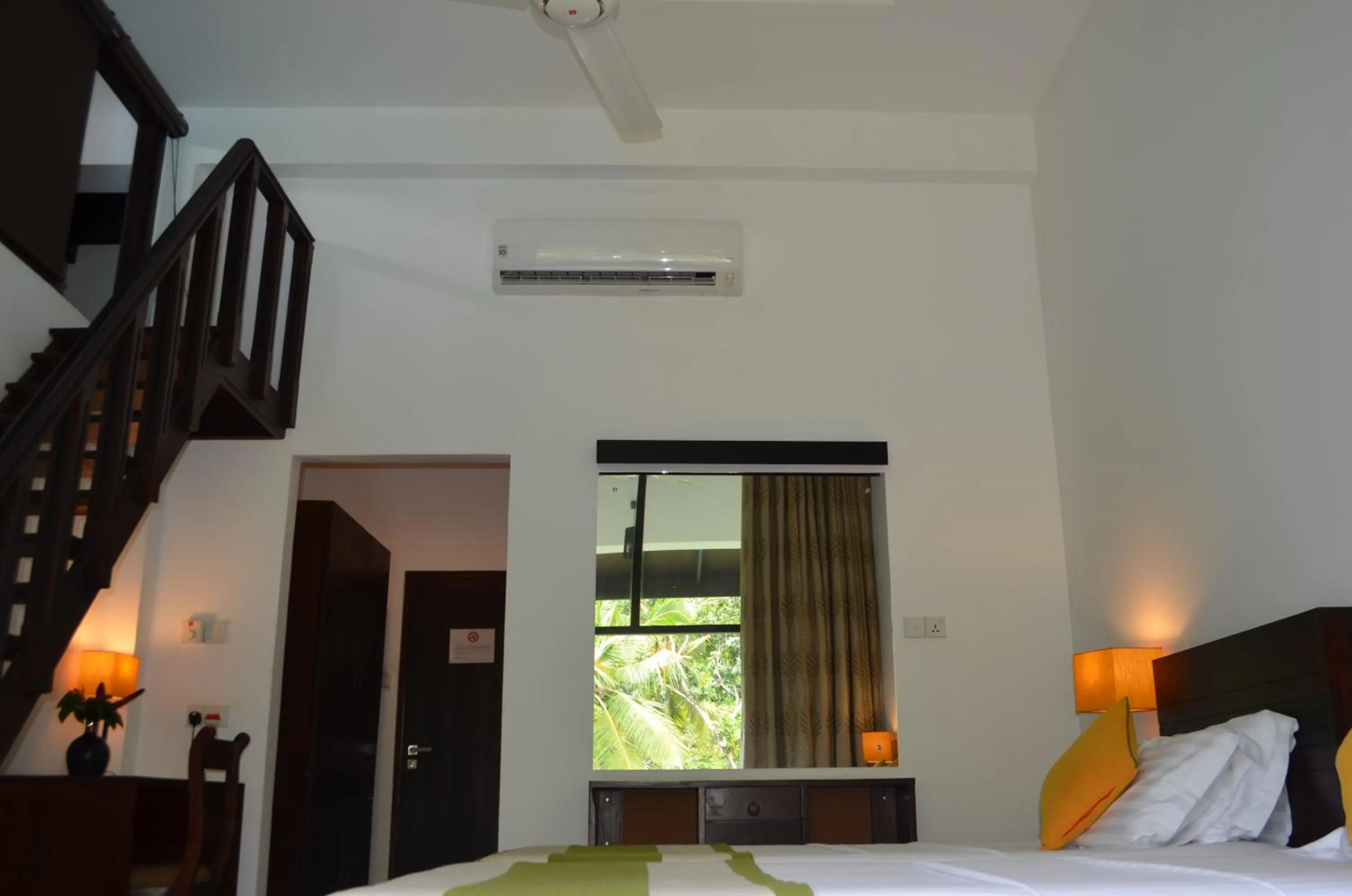Bedroom, Bed in Nature Trails Boutique Hotel