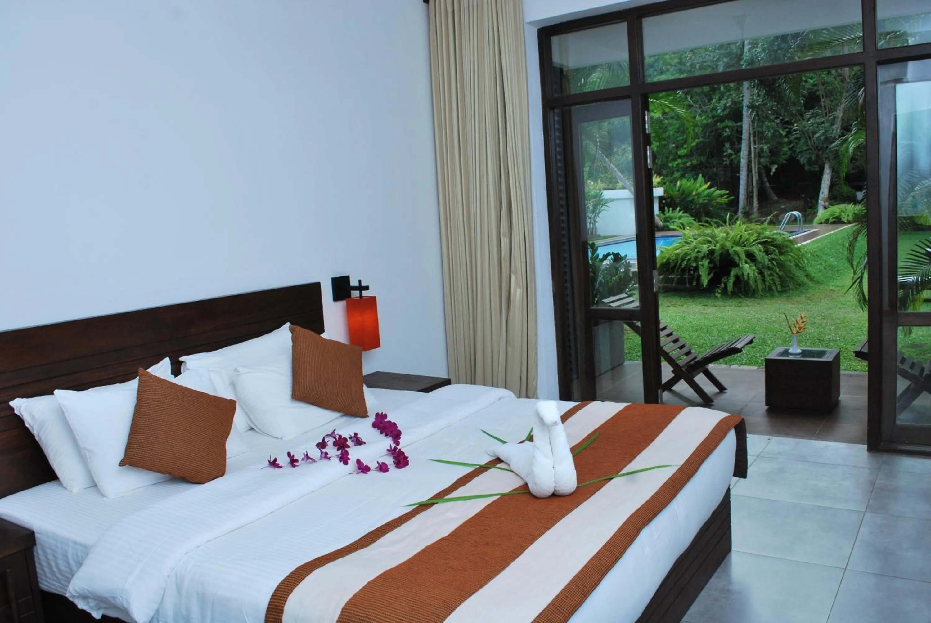 Bedroom, Bed in Nature Trails Boutique Hotel