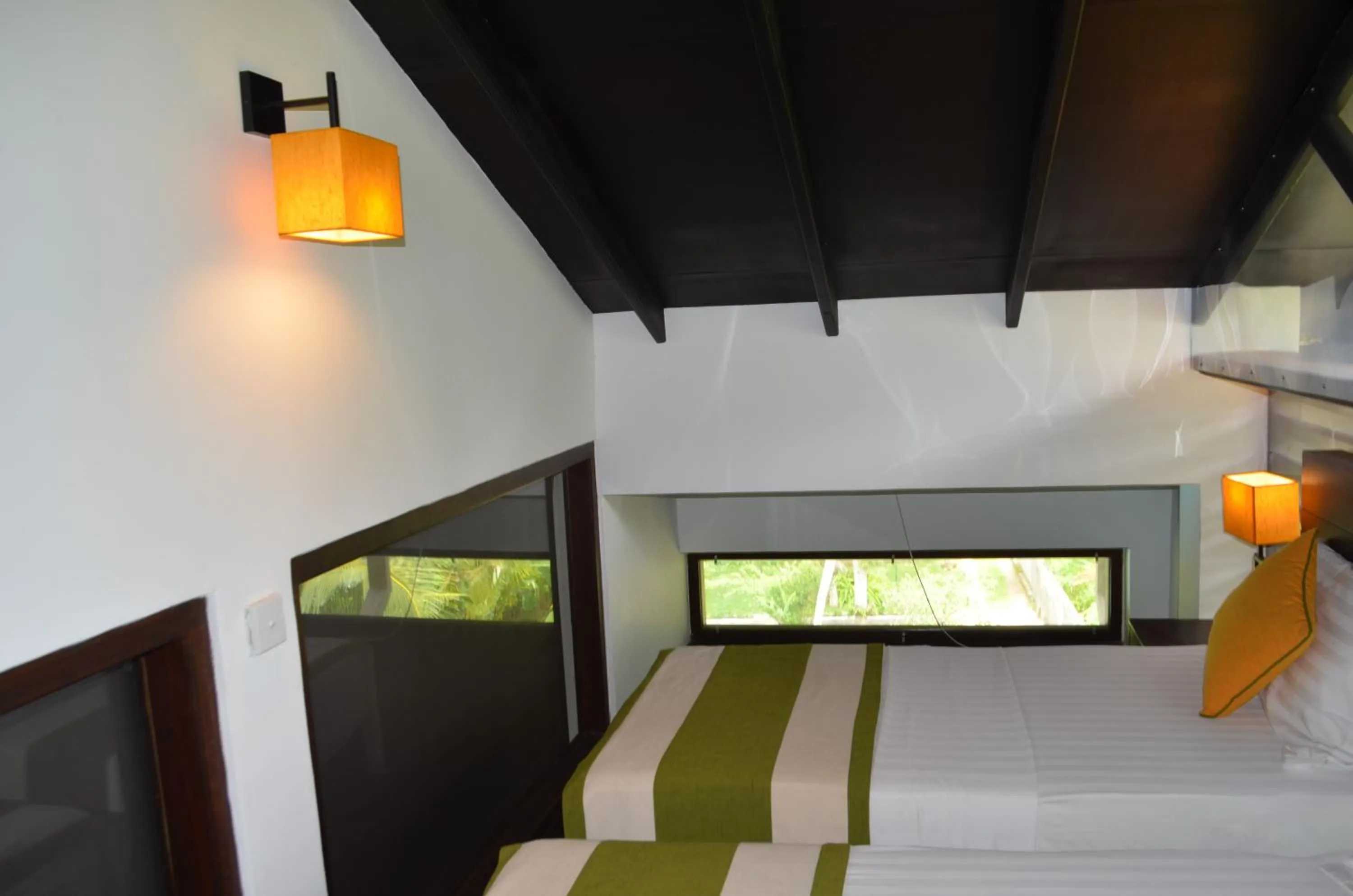 Bed in Nature Trails Boutique Hotel
