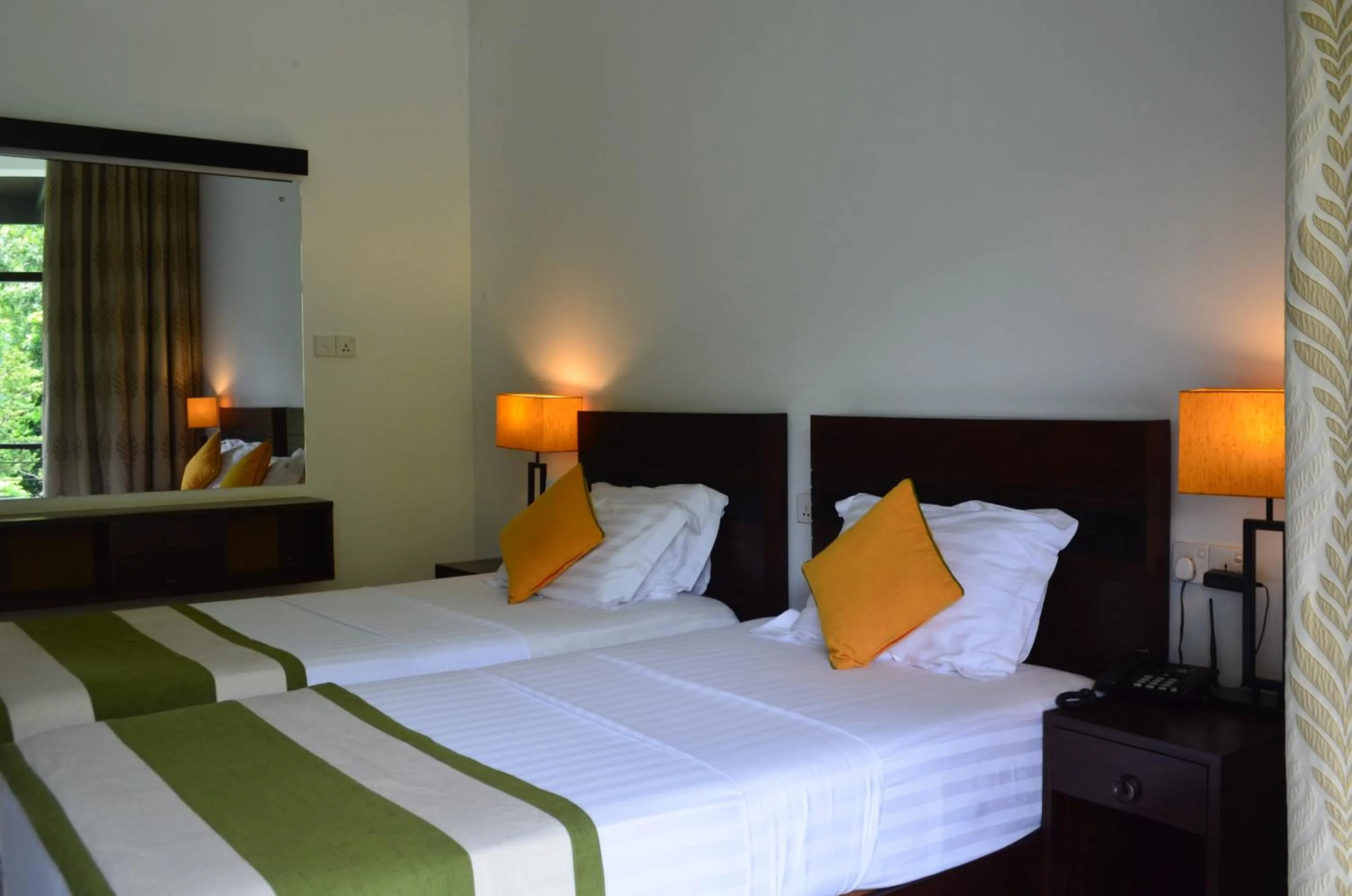 Bed in Nature Trails Boutique Hotel