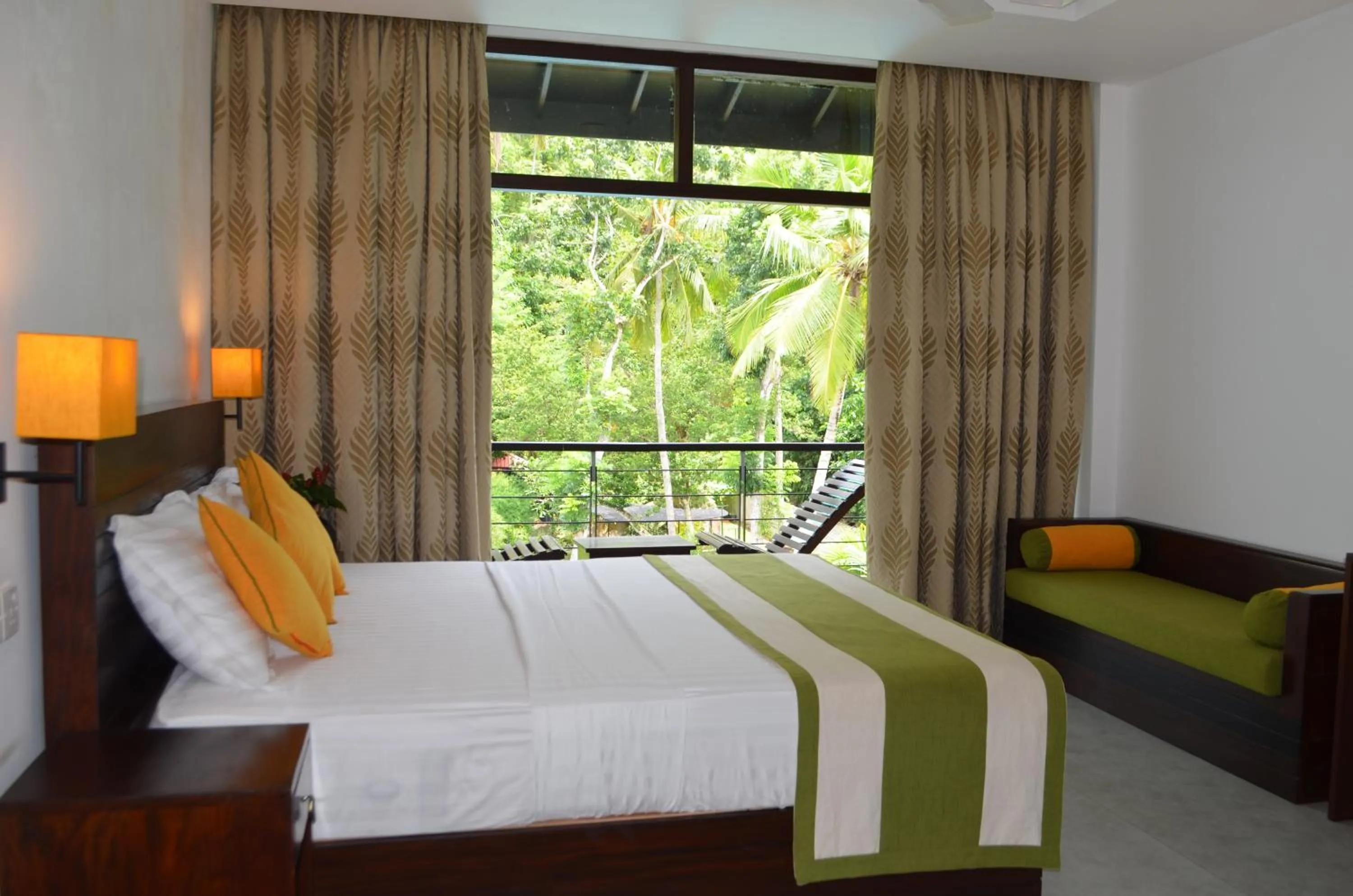Bed in Nature Trails Boutique Hotel