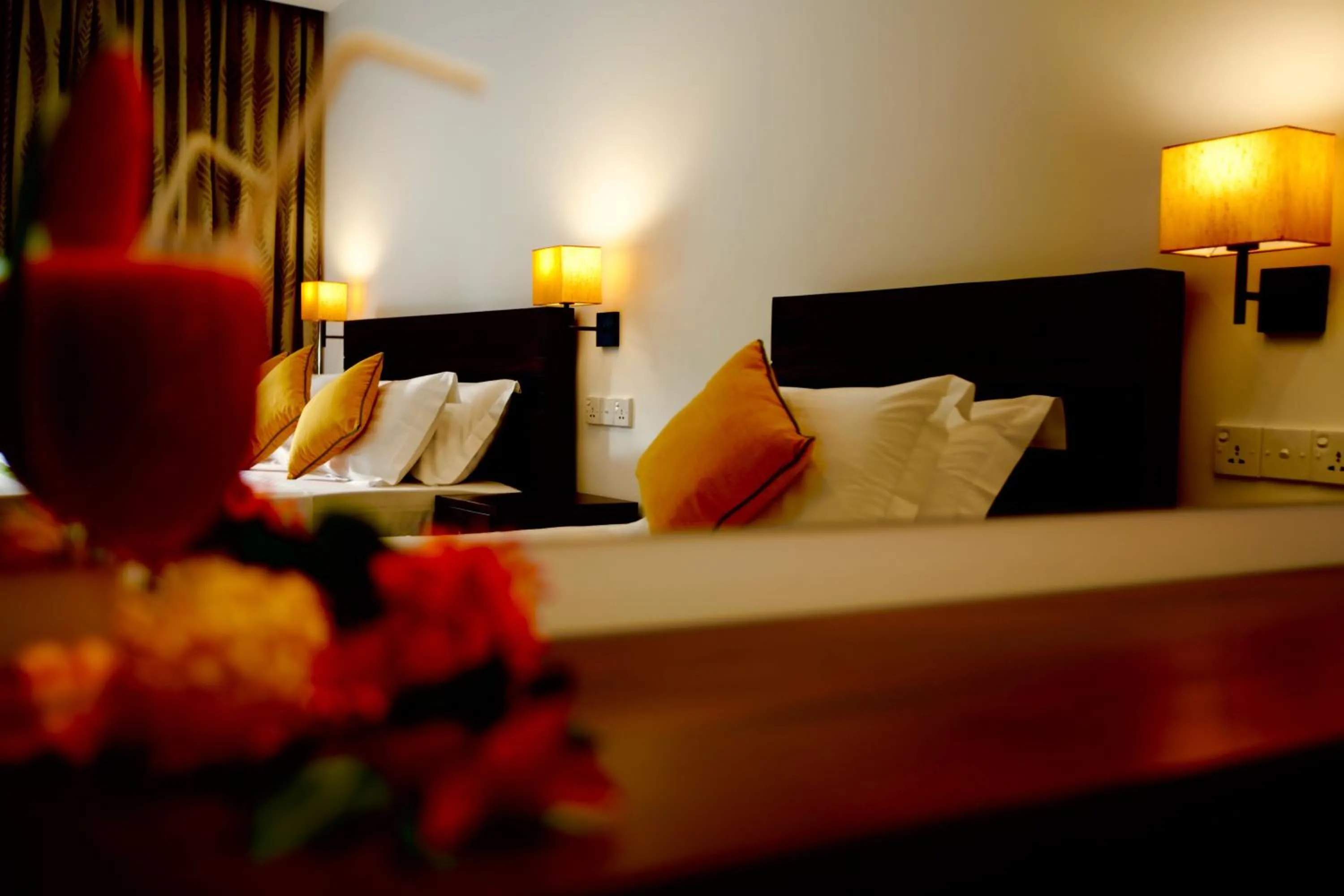 Bed in Nature Trails Boutique Hotel