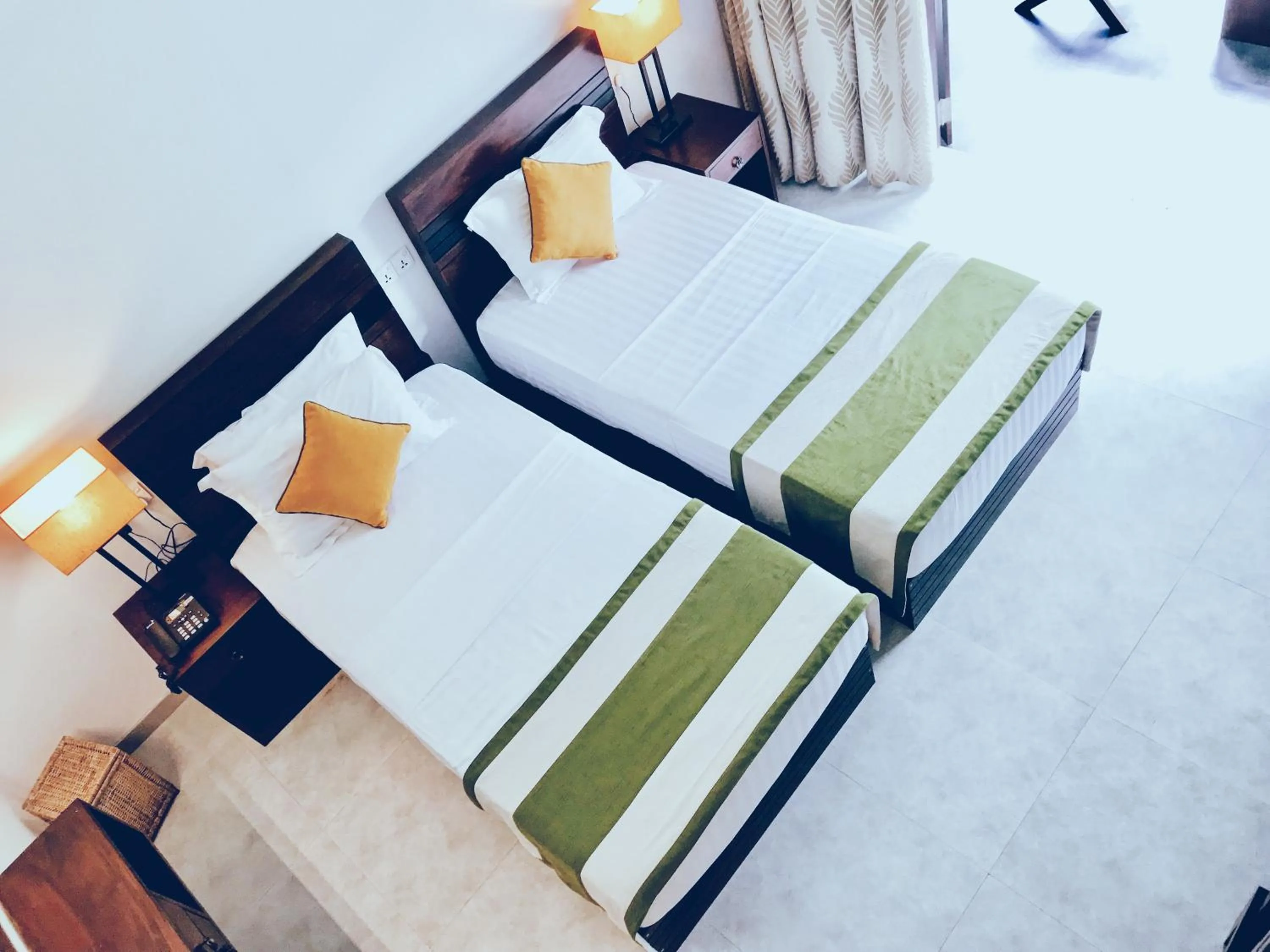 Bed in Nature Trails Boutique Hotel