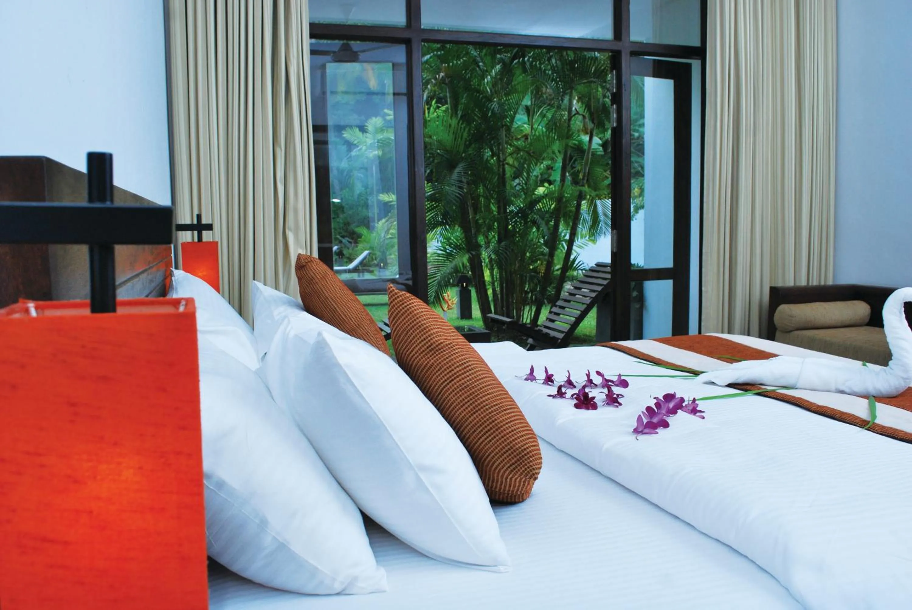 Bedroom, Bed in Nature Trails Boutique Hotel