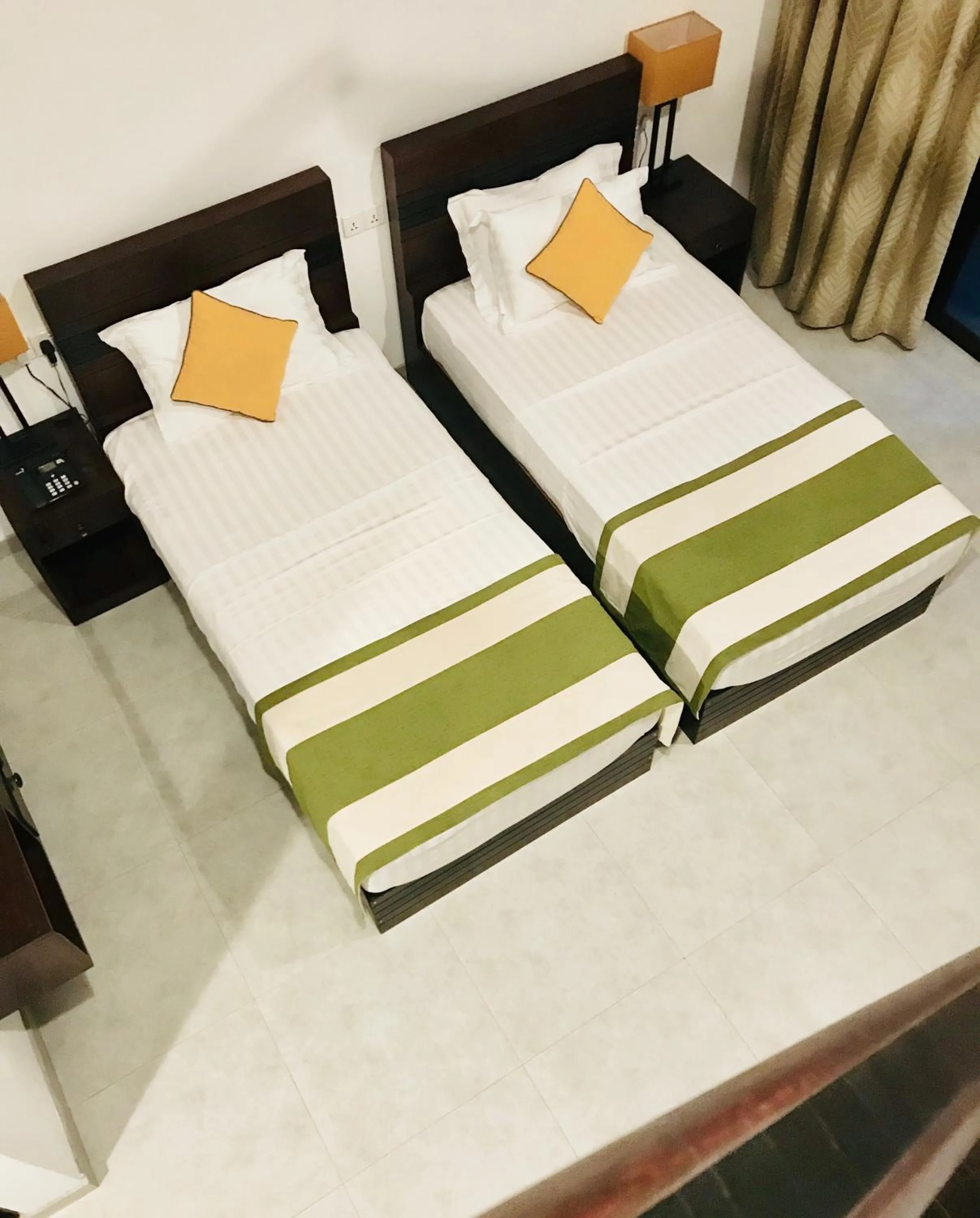 Bedroom, Bed in Nature Trails Boutique Hotel