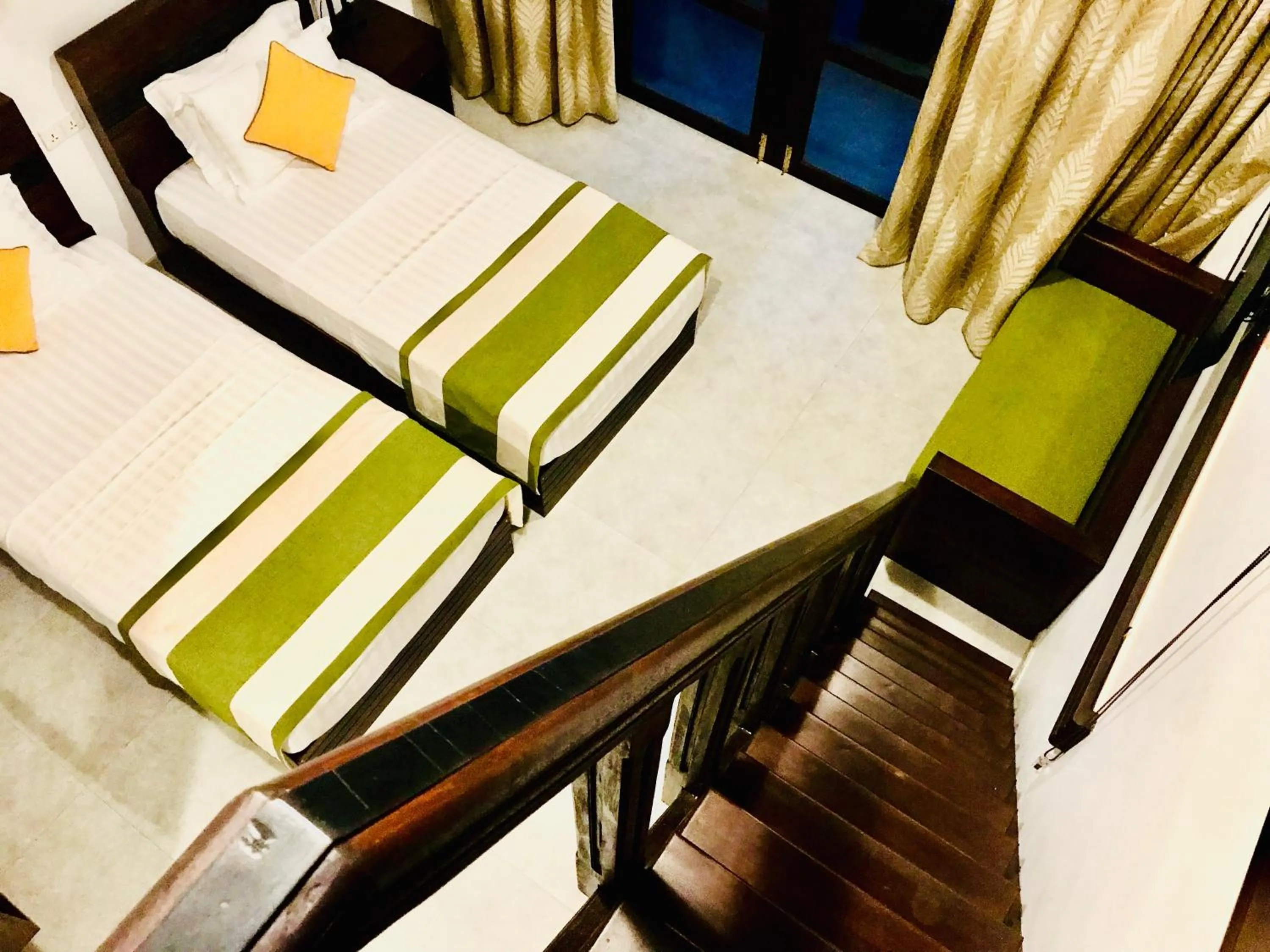 Photo of the whole room, Bed in Nature Trails Boutique Hotel