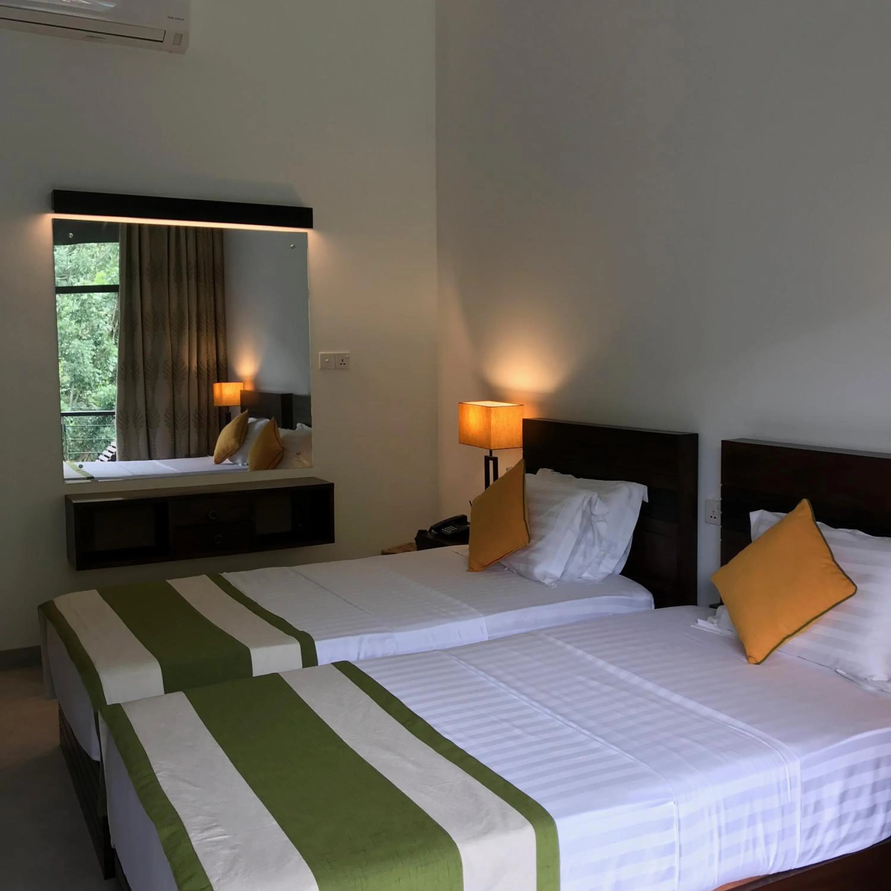 Bed in Nature Trails Boutique Hotel