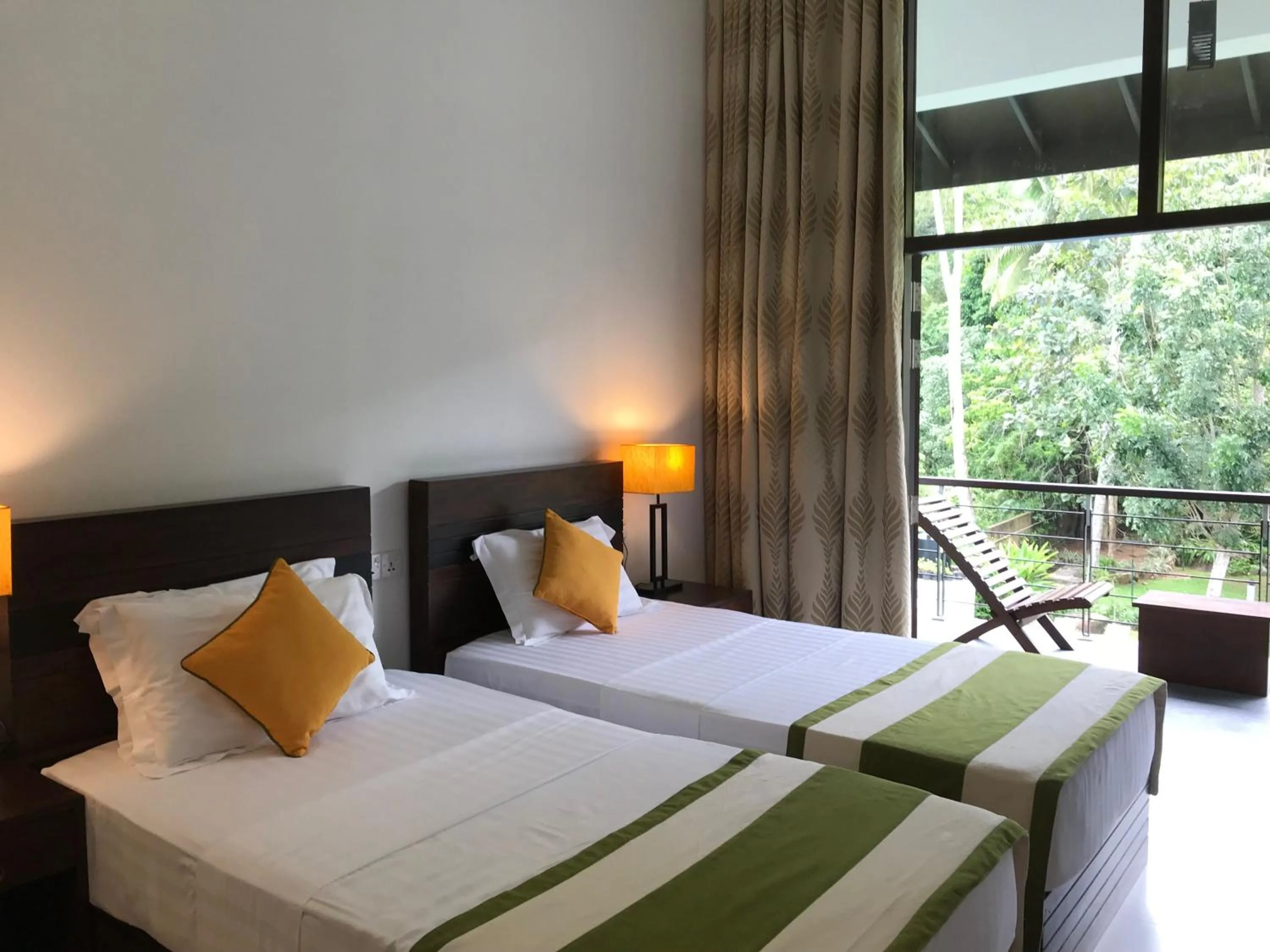 Bed in Nature Trails Boutique Hotel