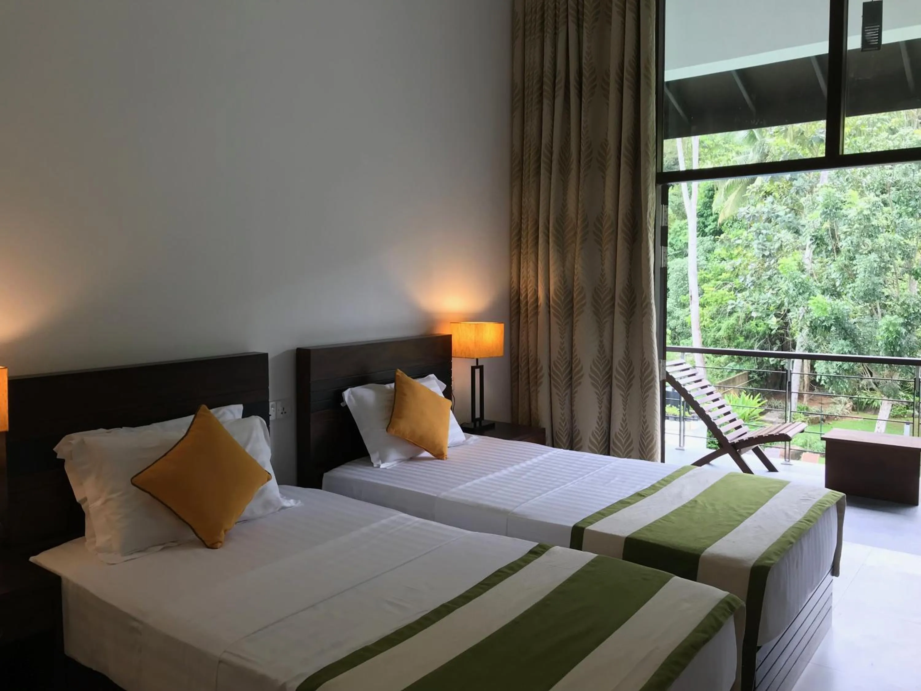 Bed in Nature Trails Boutique Hotel