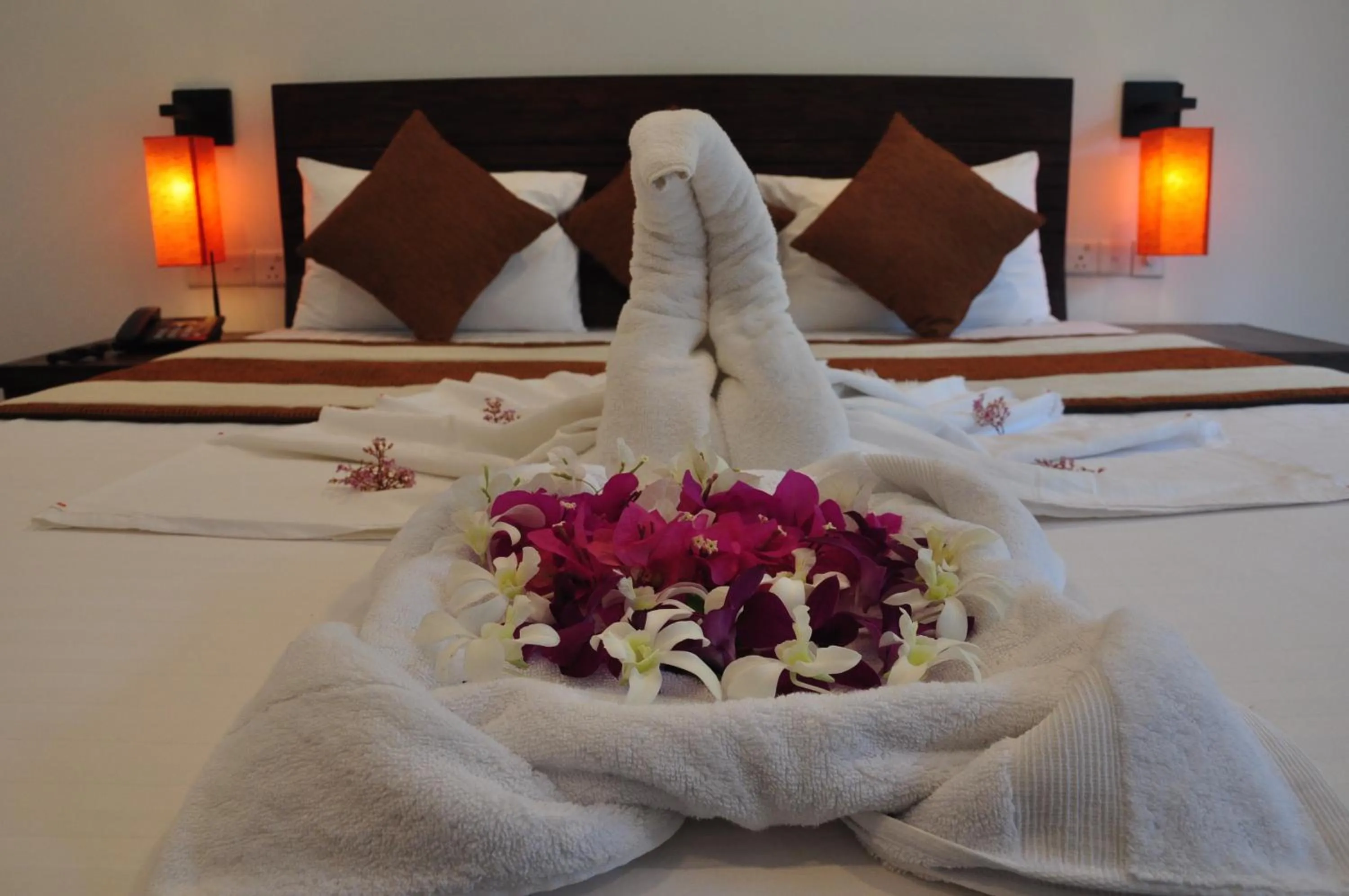 Bed in Nature Trails Boutique Hotel