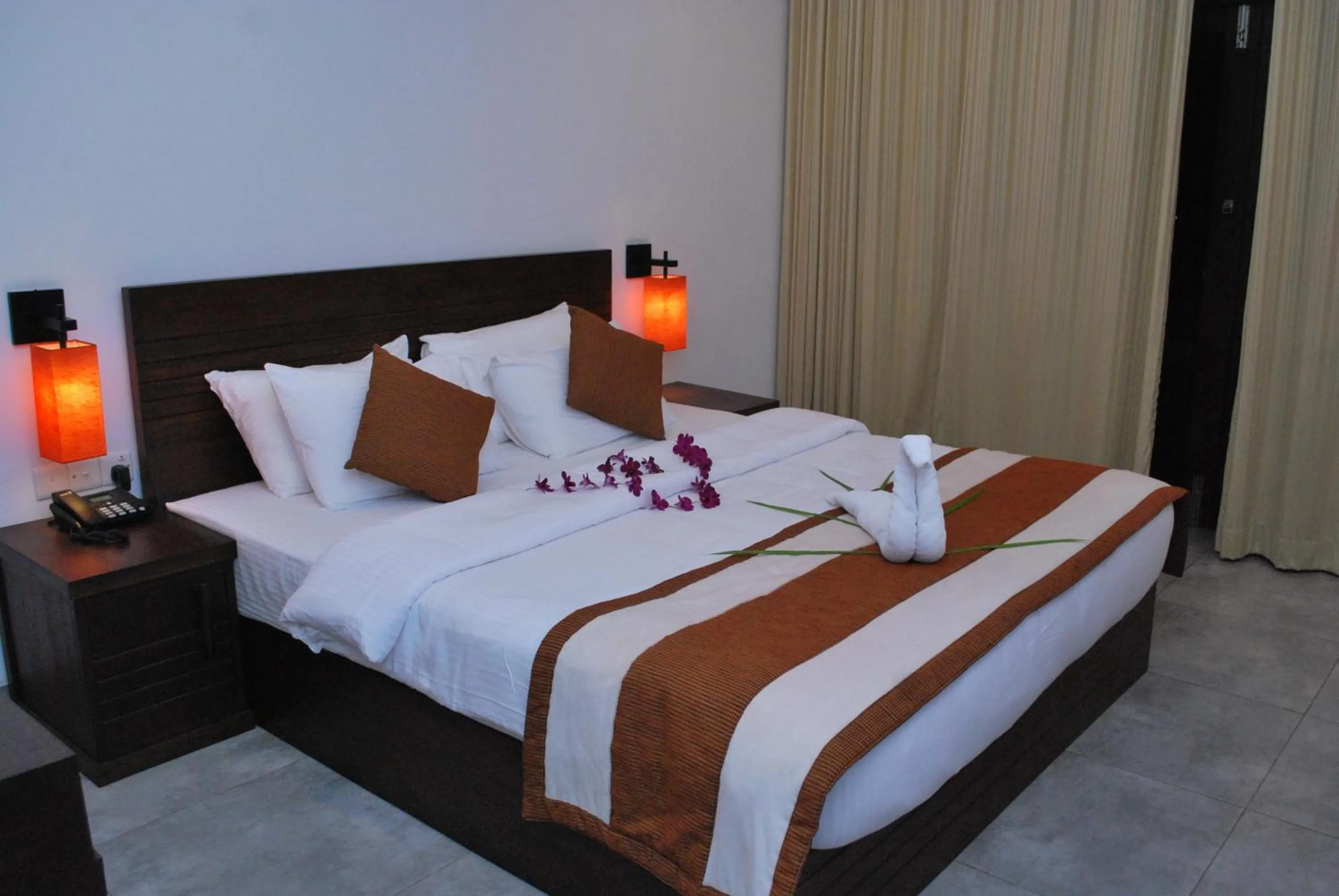 Bed in Nature Trails Boutique Hotel