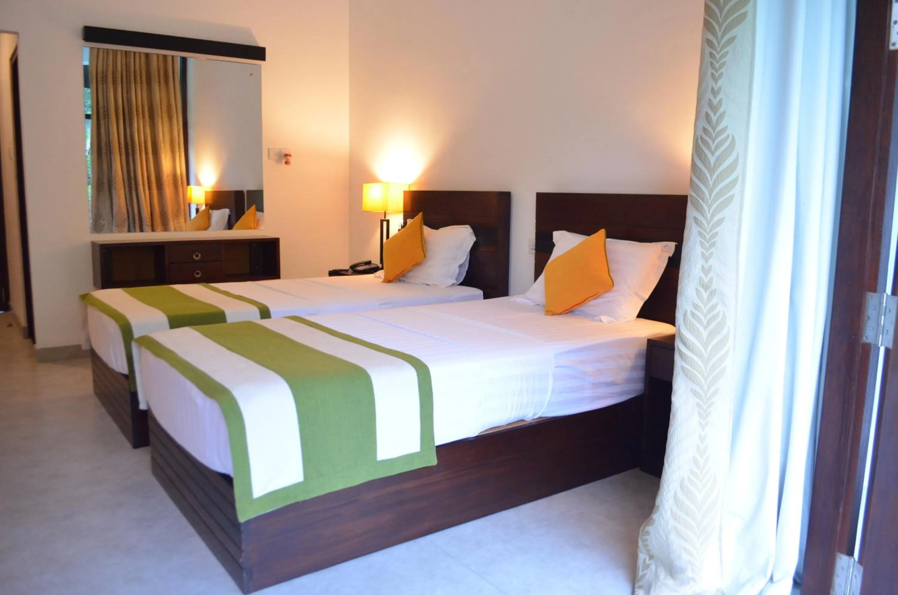 Photo of the whole room, Bed in Nature Trails Boutique Hotel