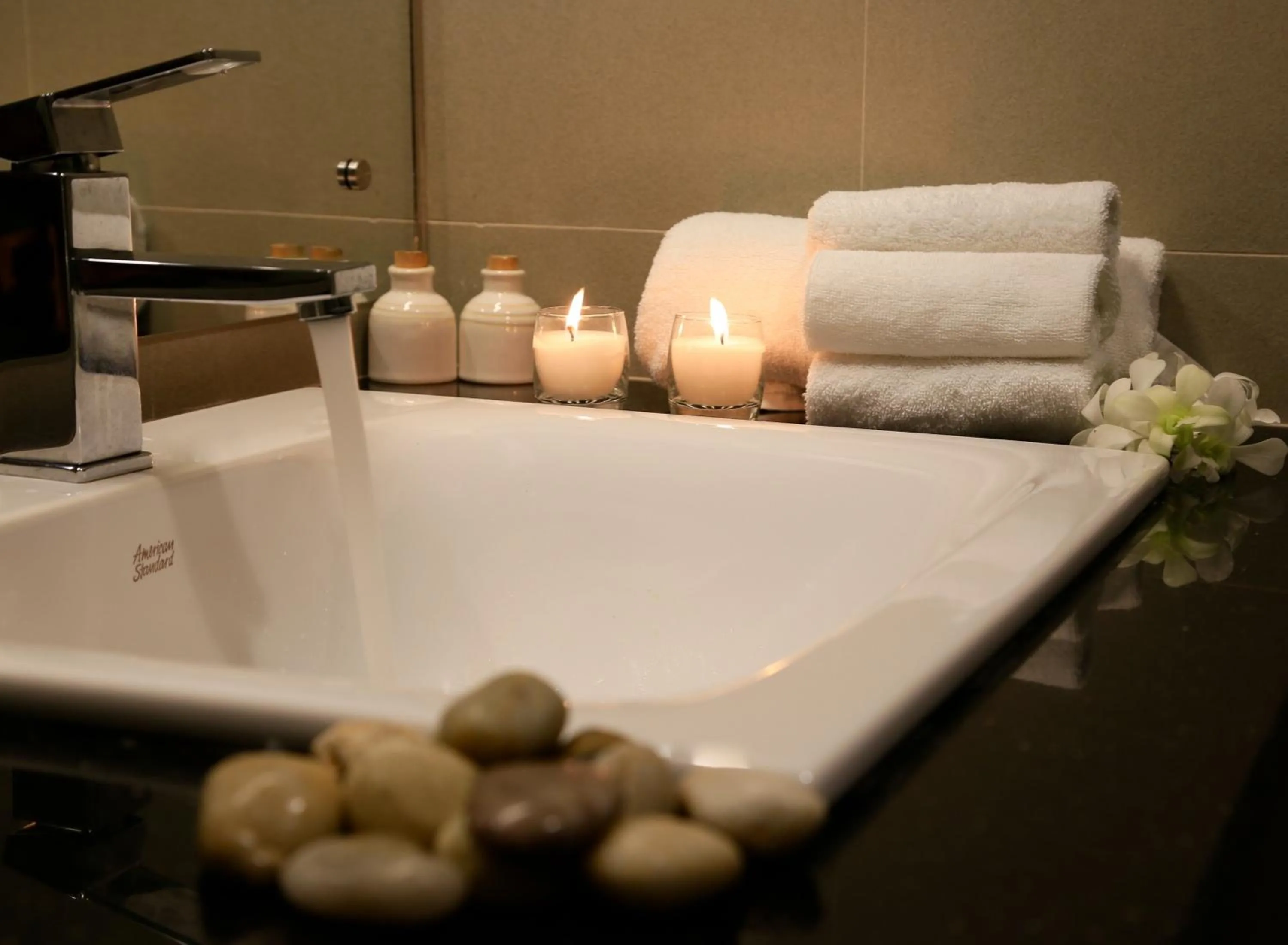 Bathroom in Nature Trails Boutique Hotel