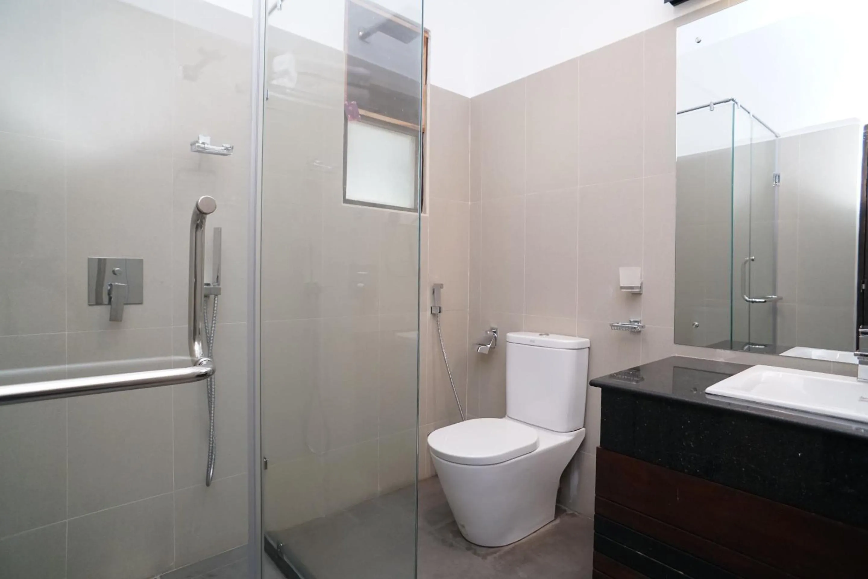 Bathroom in Nature Trails Boutique Hotel