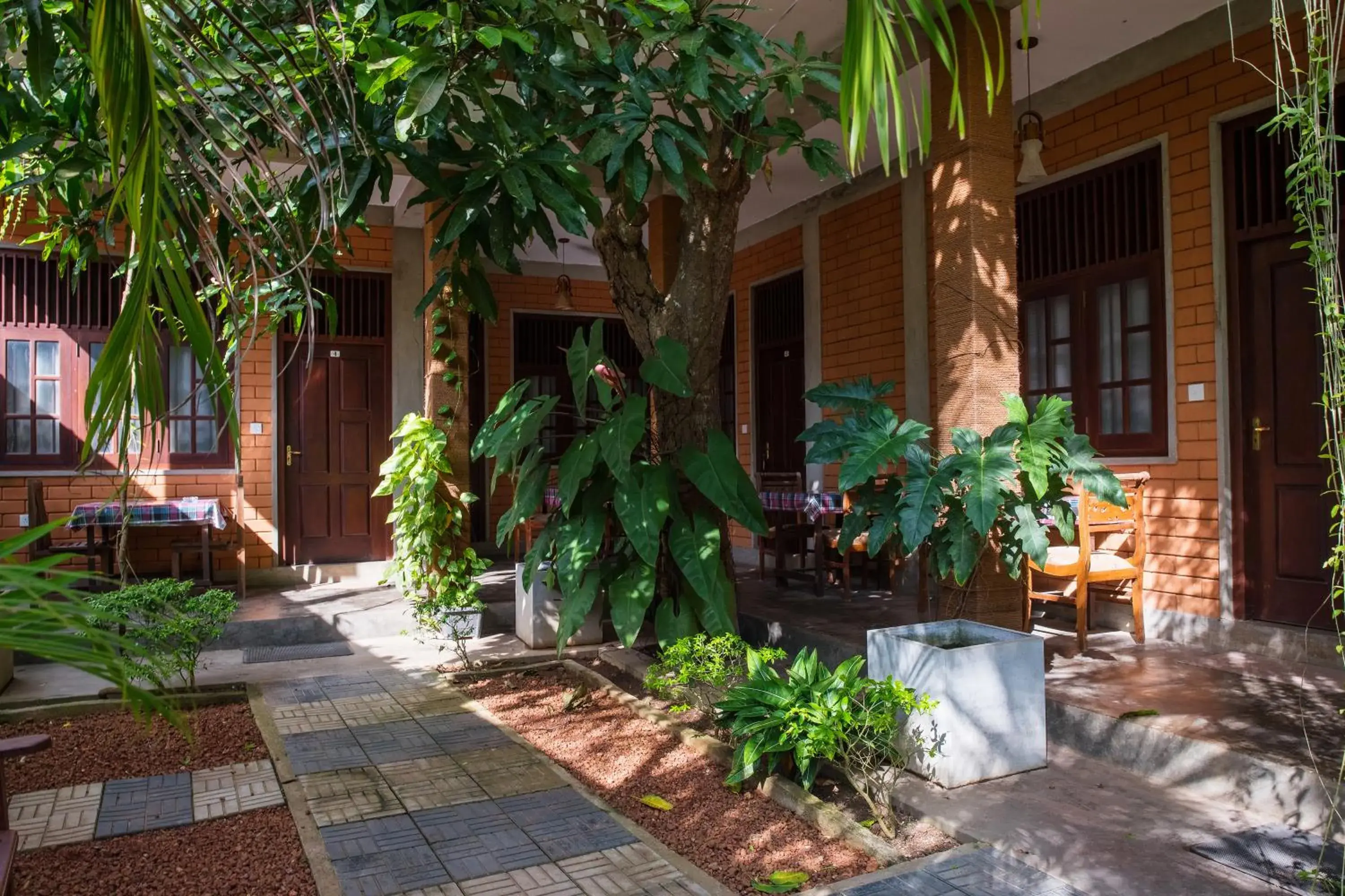 Eco Square Resort Eco Square Resort