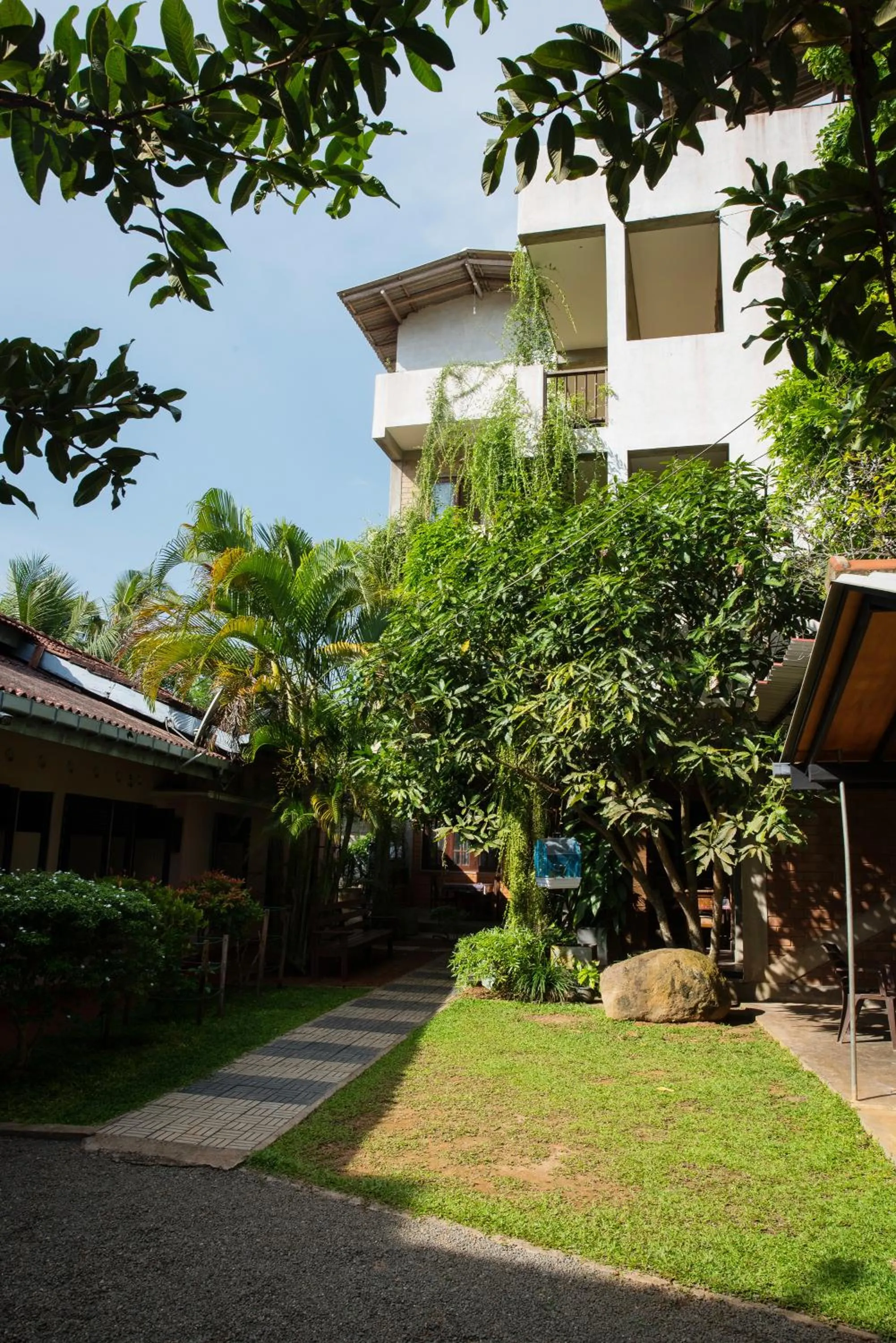 Eco Square Resort
