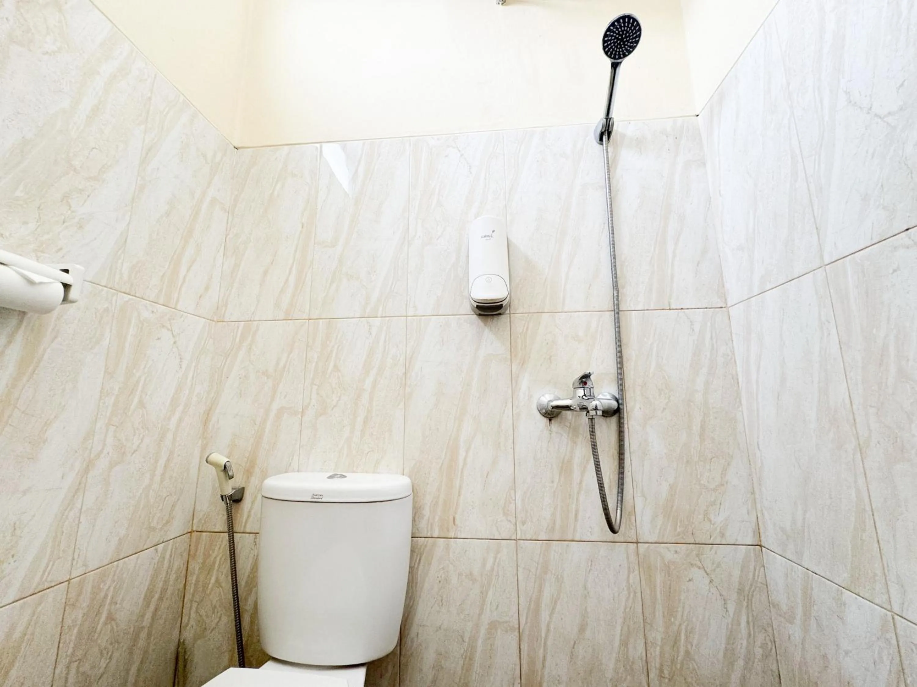 Bathroom in Alam Citra BnB Mitra RedDoorz