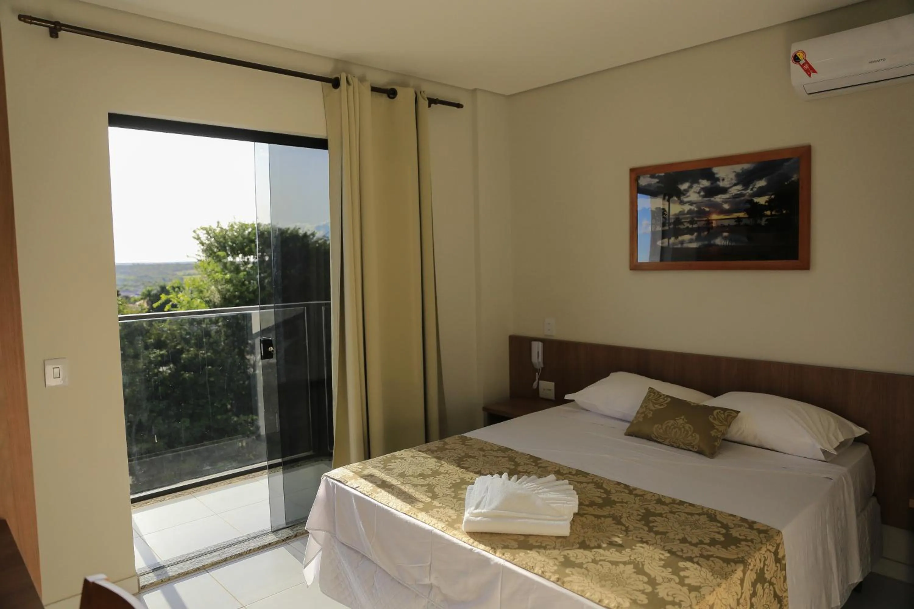 Pontal Executive Hotel
