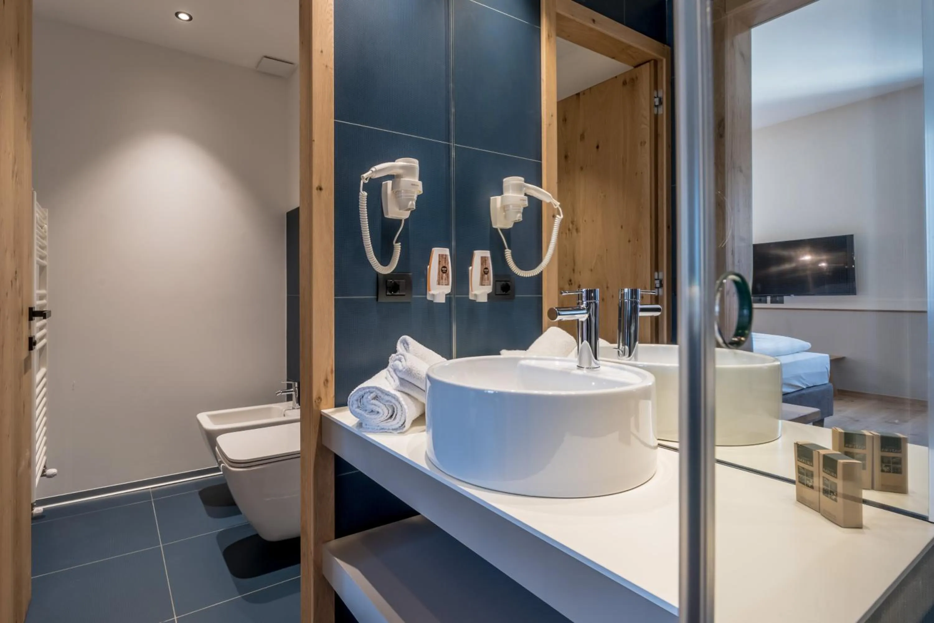 Toilet in Good Life Hotel Garden - Private Spa and Pool