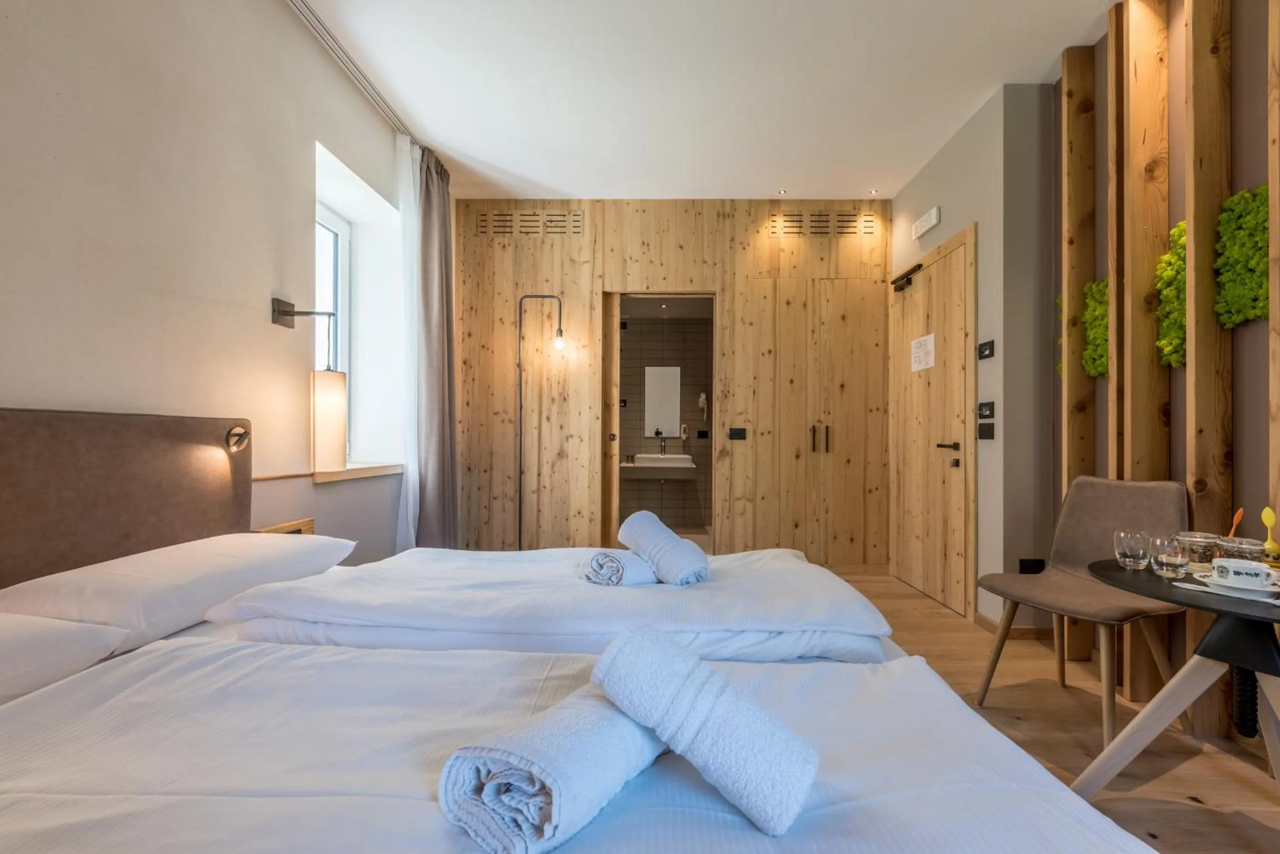 Photo of the whole room, Bed in Good Life Hotel Garden - Private Spa and Pool