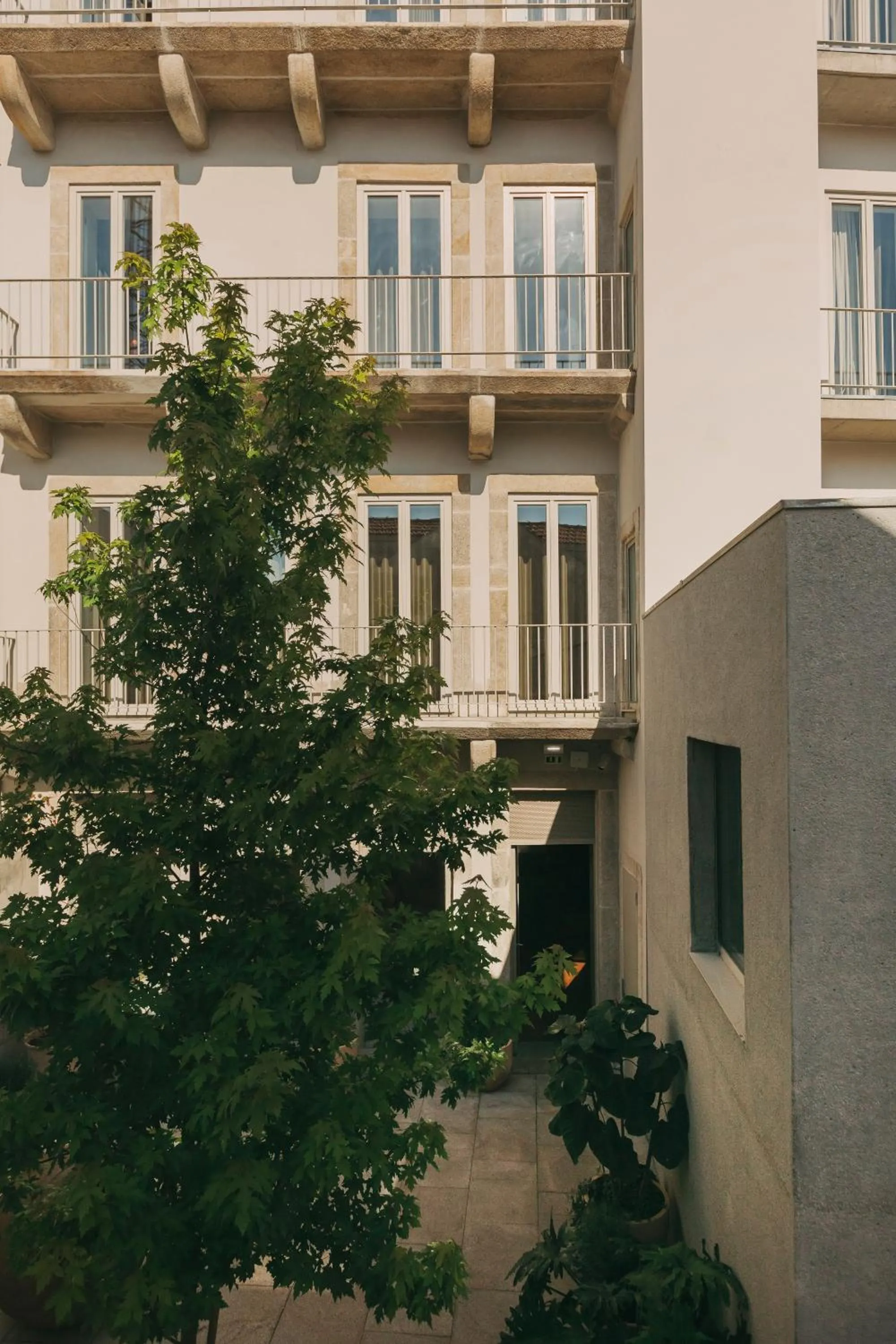 Property building in Village Aparthotel By BOA