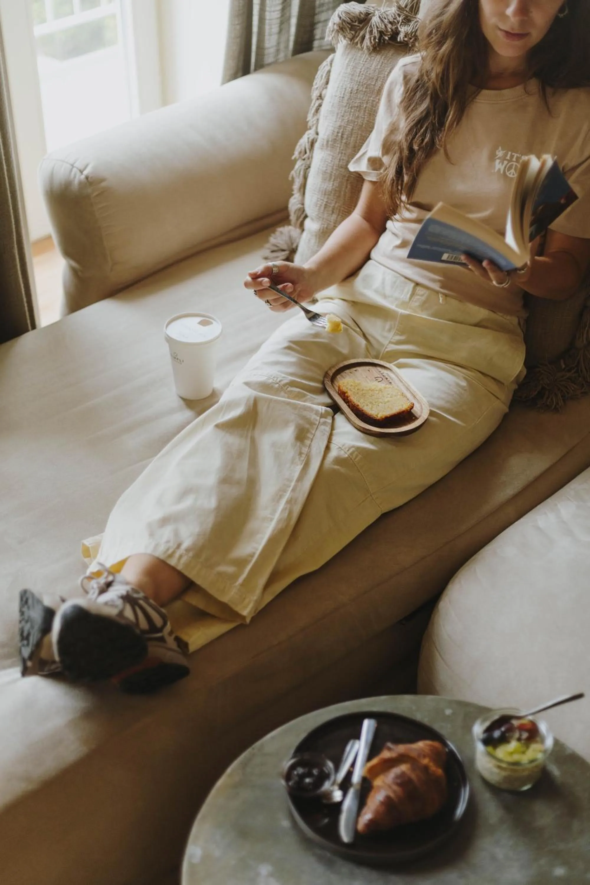 Breakfast in Village Aparthotel By BOA