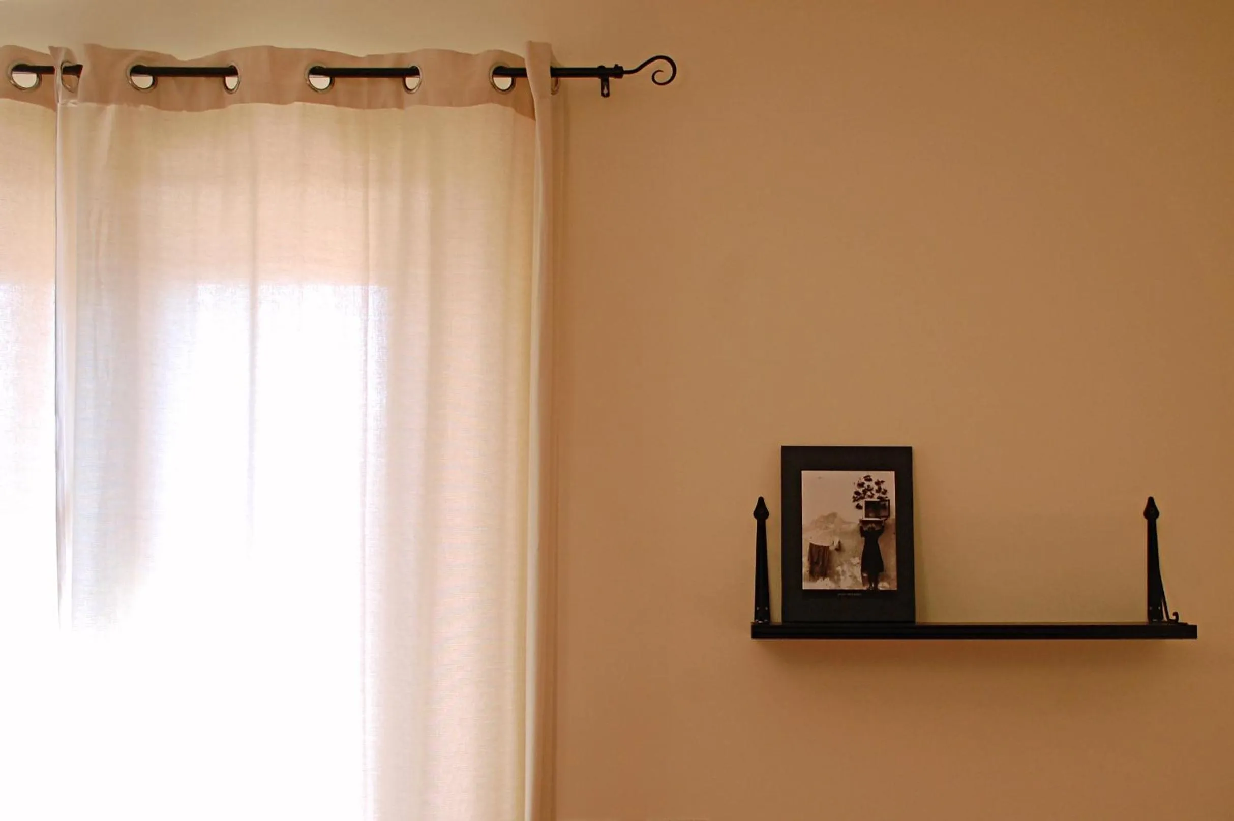 Bedroom in Casa Farlazzo