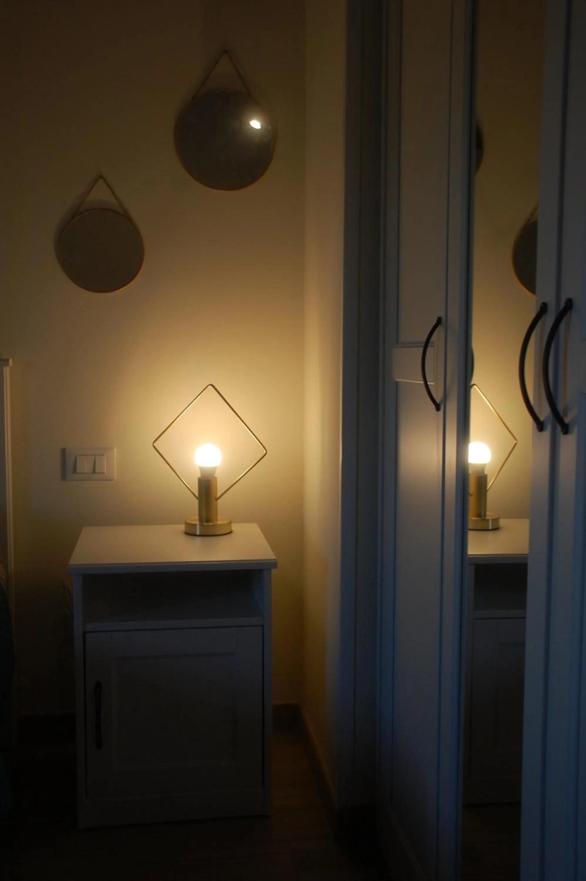 Bedroom in Casa Farlazzo