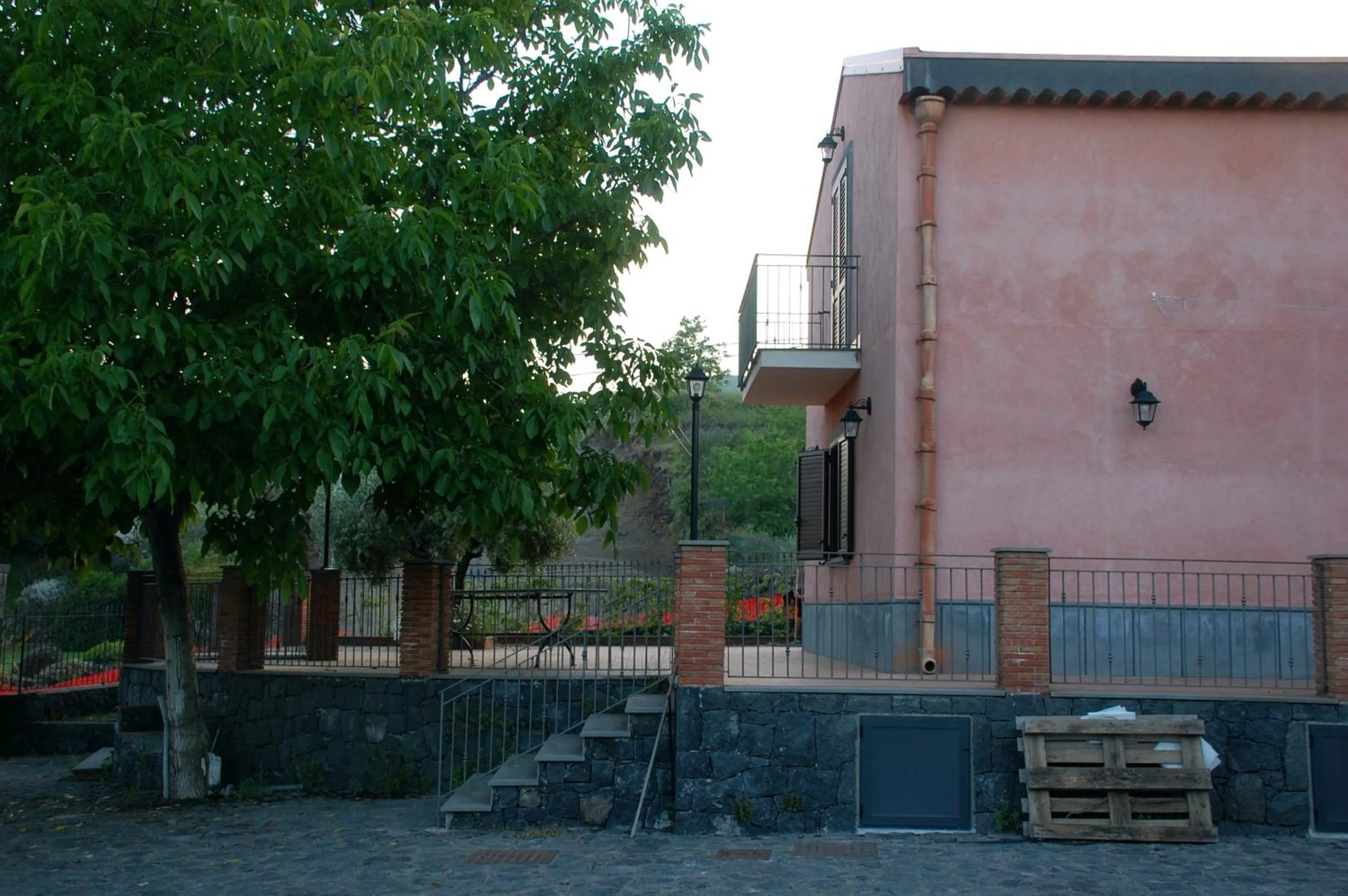 Property building in Casa Farlazzo