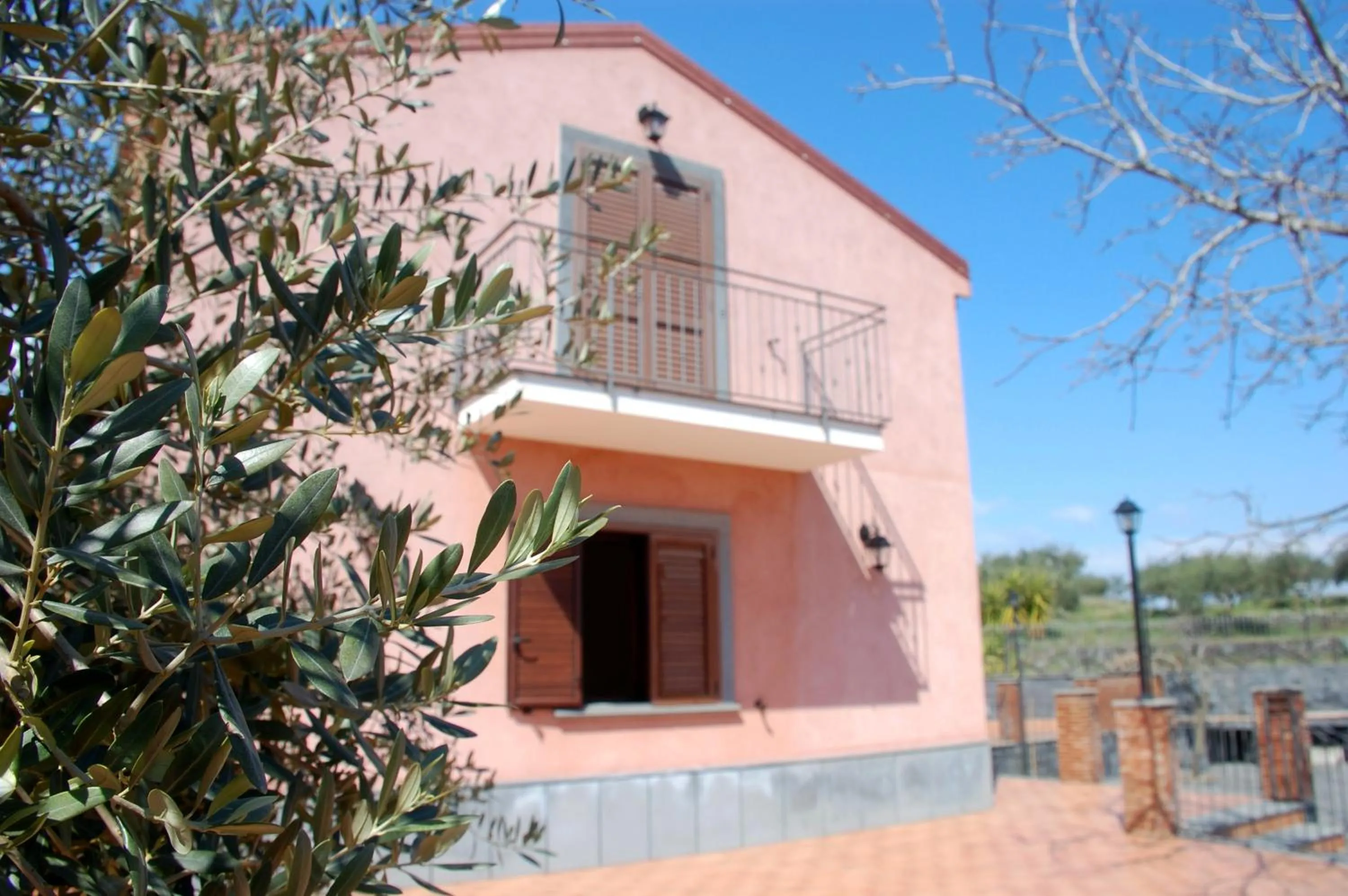 Property building in Casa Farlazzo